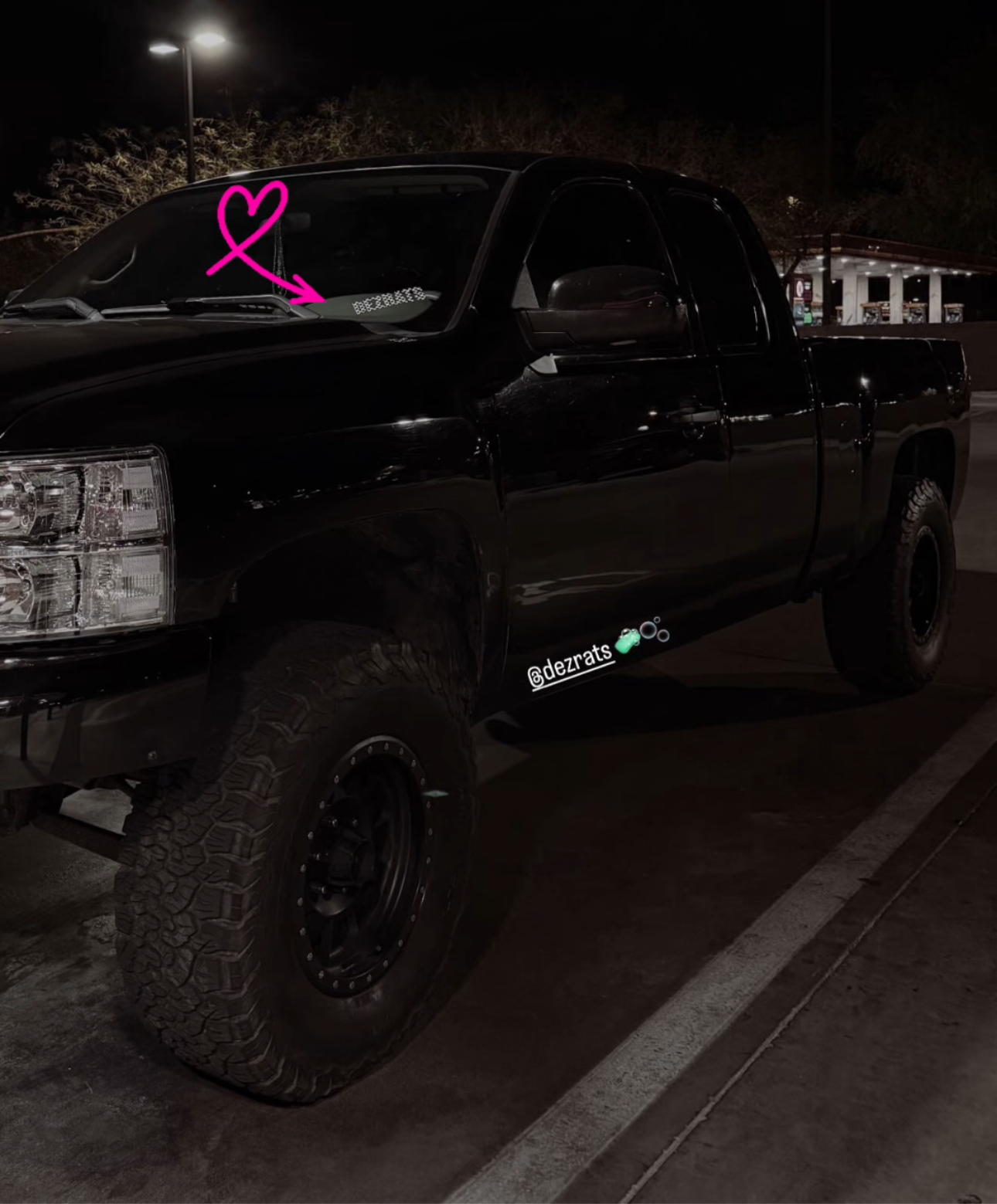 OG Logo DECALS