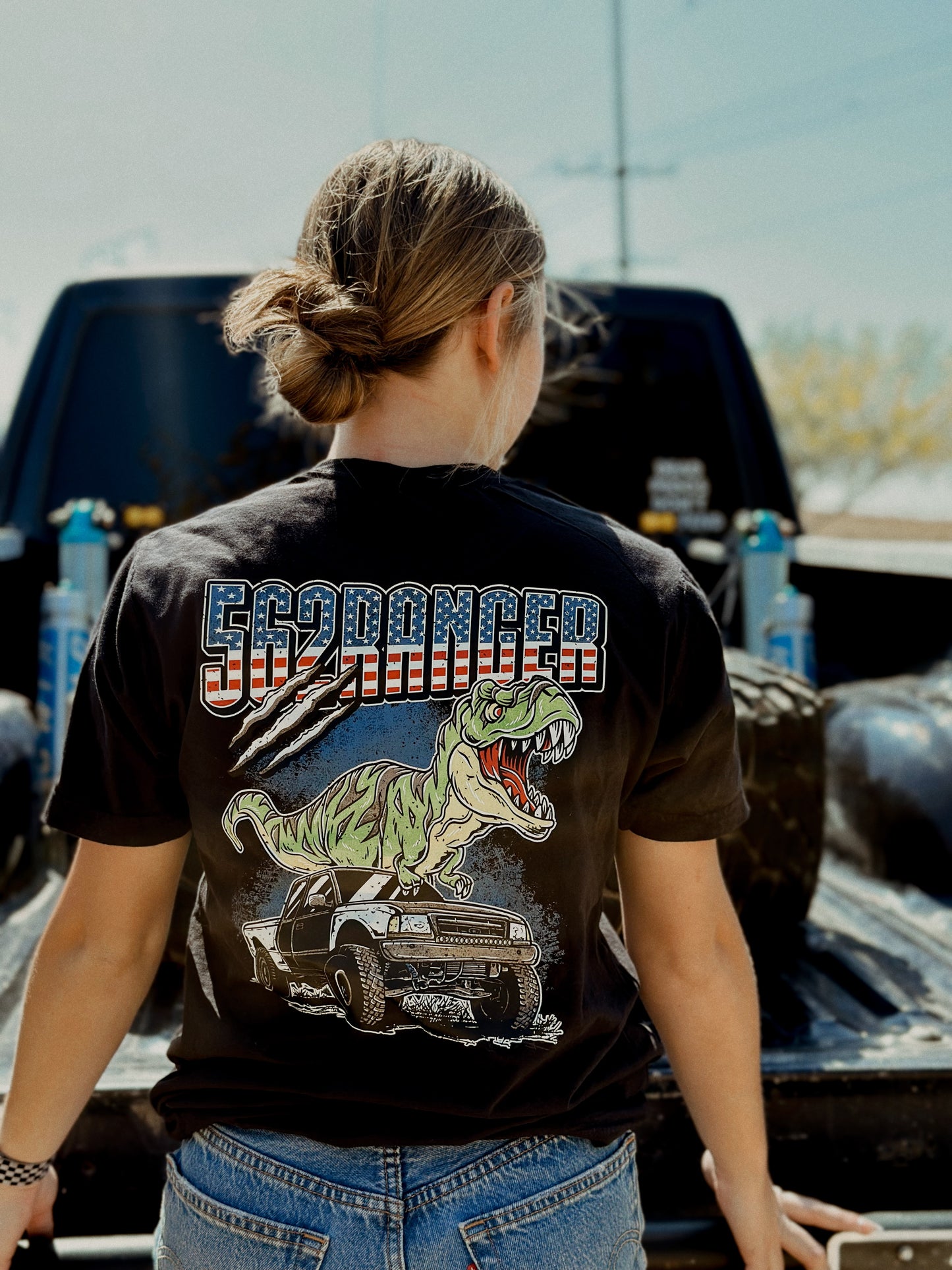 562RANGER T-shirt