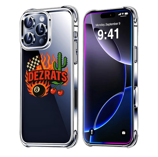 Dezrats Phone Cases