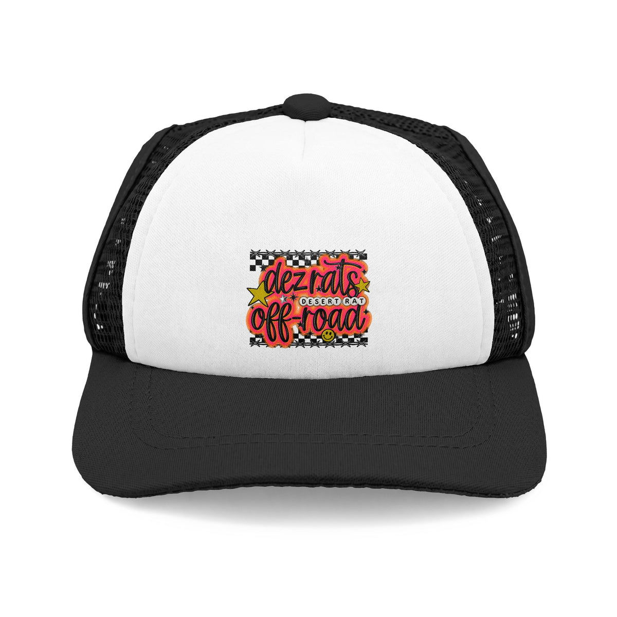 DEZRATS AIRBRUSHED DOG HAT