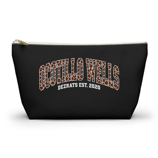 DEZRATS LEOPARD OCOTILLO WELLS - ACCESSORY POUCH