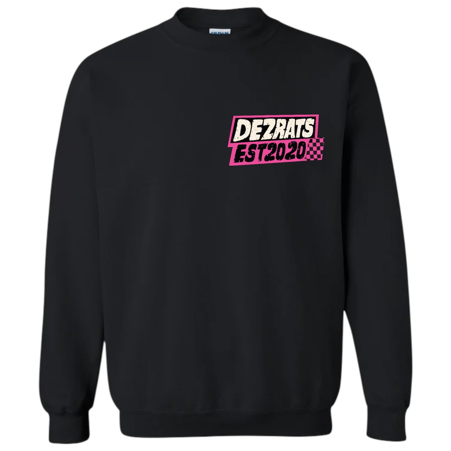 EST. 2020 Crewneck Sweatshirt