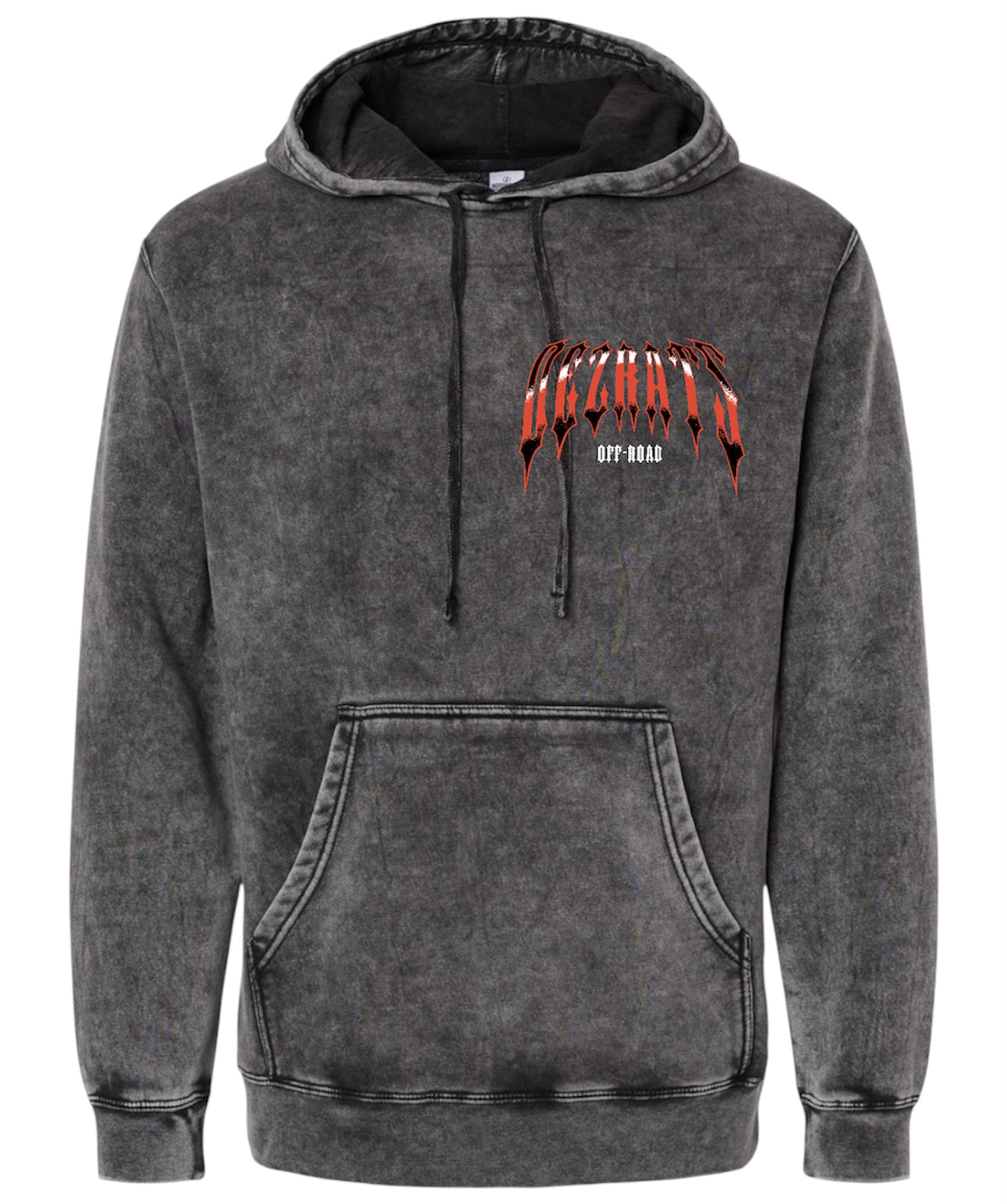 Bazanson’s Tacoma Mineral Wash Hoodie