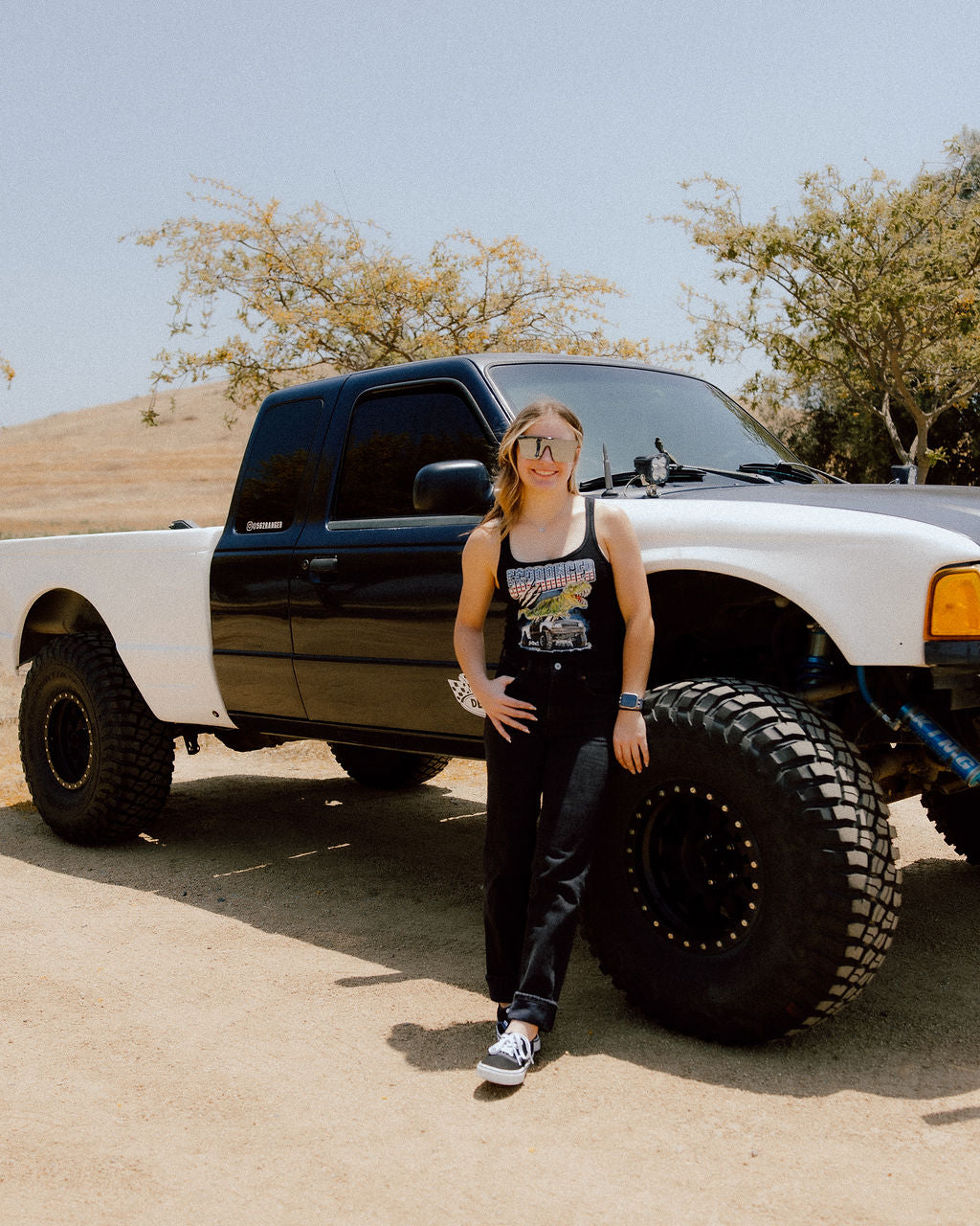 562RANGER Cropped Tank Top
