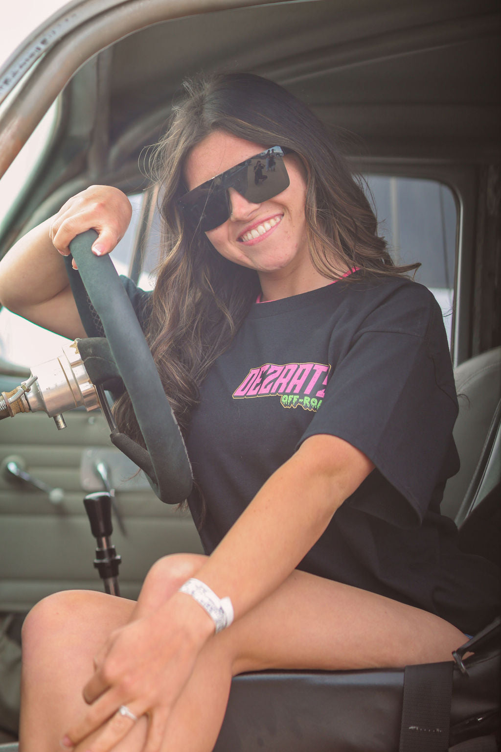 ASS, GAS, OR GRASS T-SHIRT