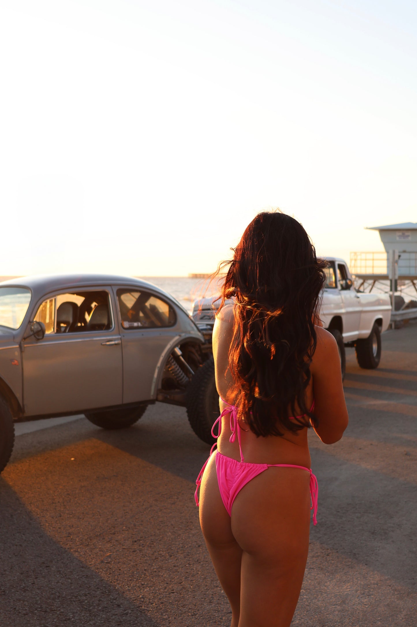 Pink BOTTOMS