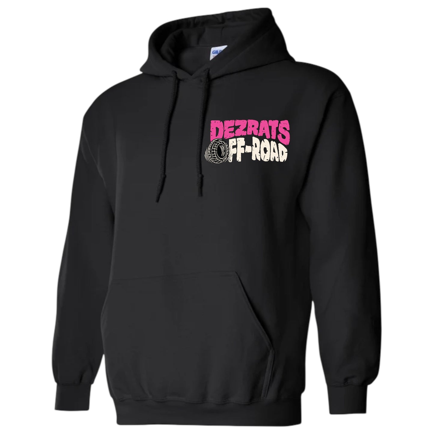 Dezrats Off-road Hoodie