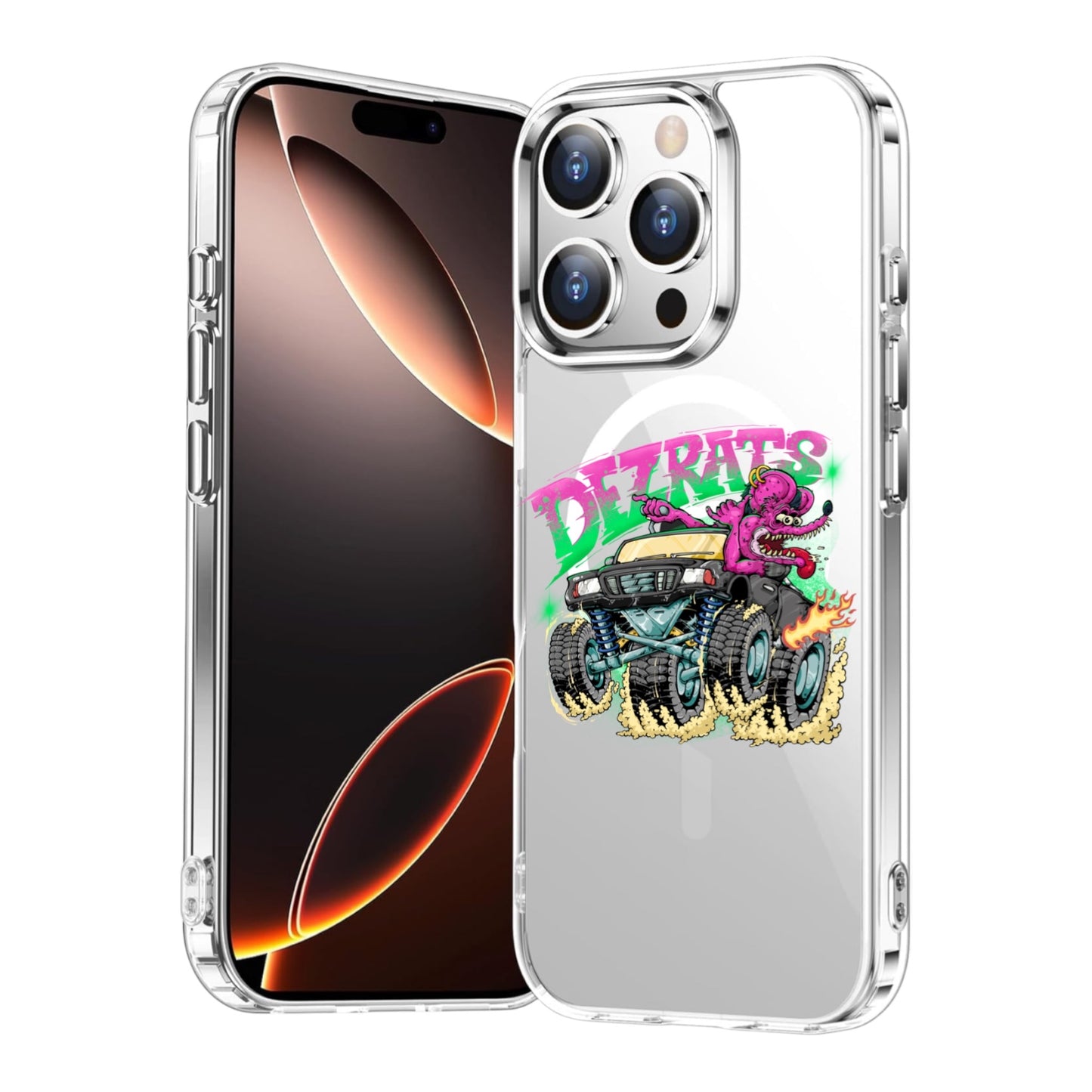 Dezrats Phone Cases