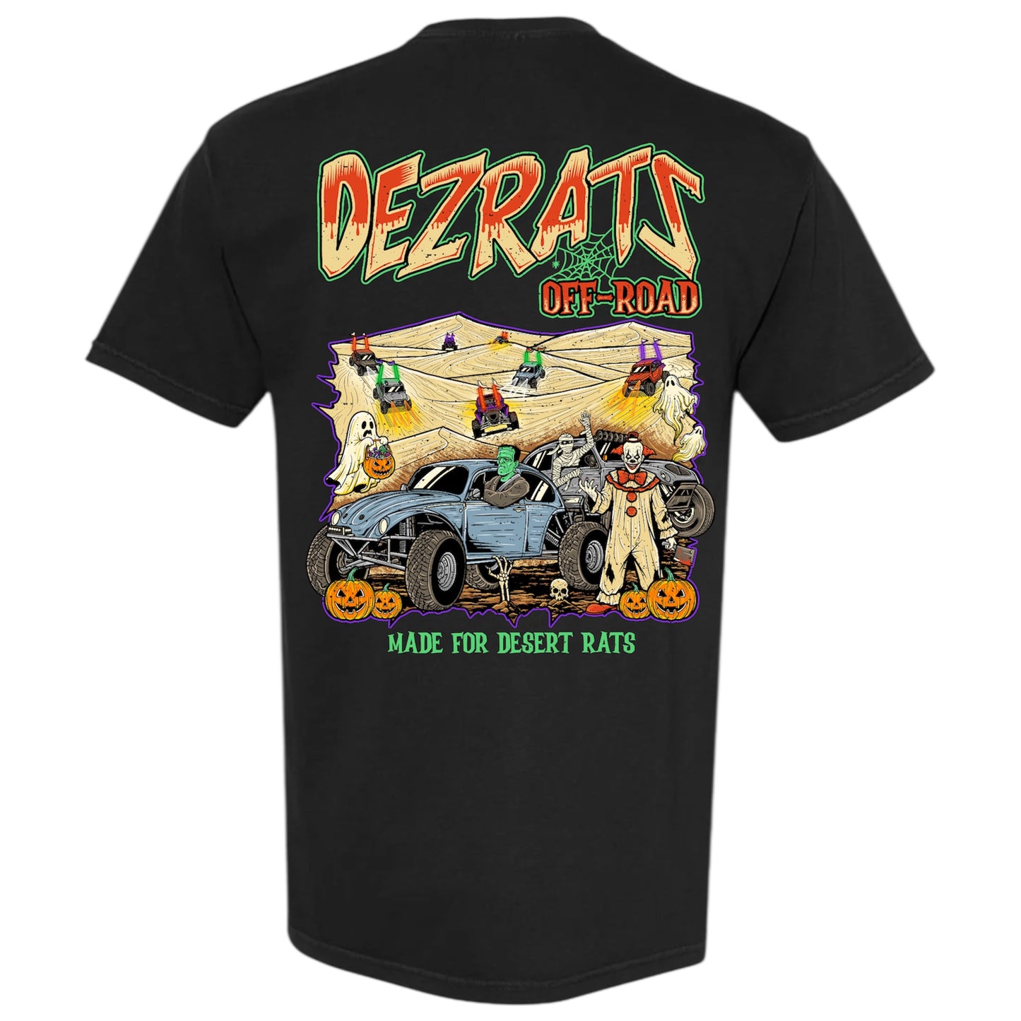 Halloween Bug T-shirt