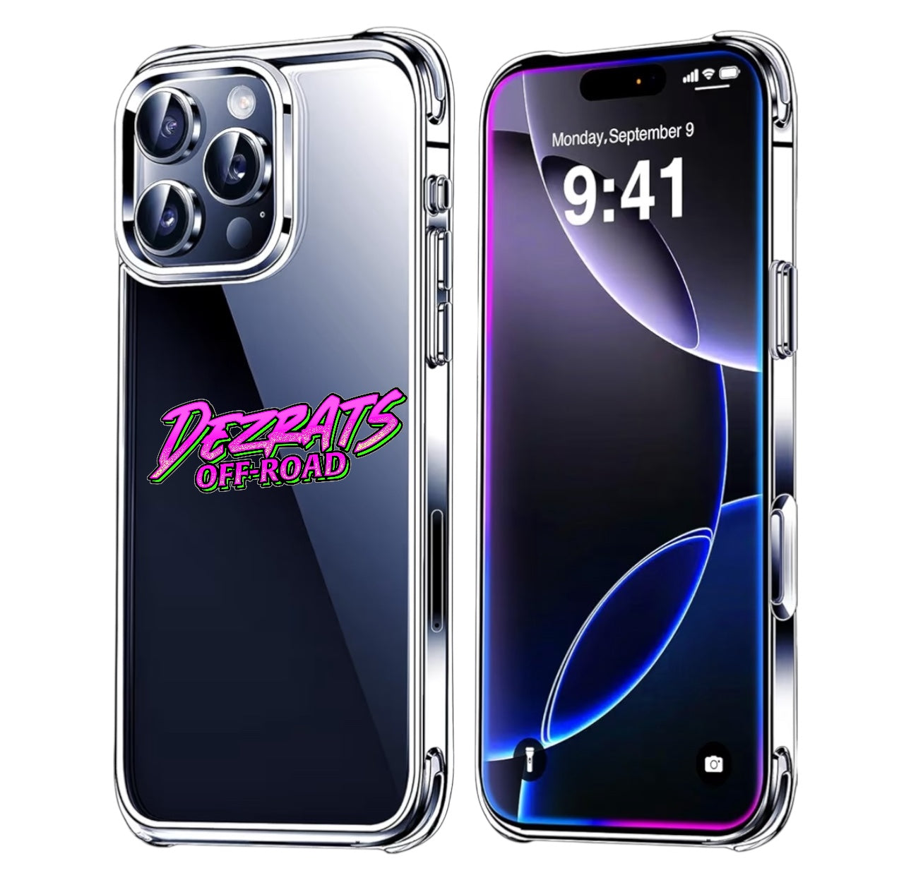 Dezrats Phone Cases