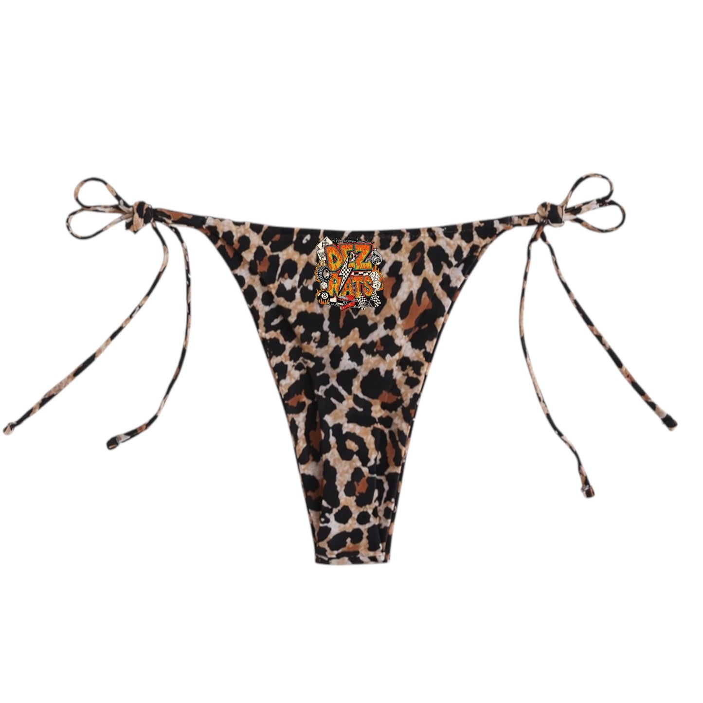 Full Throttle Bikini Set