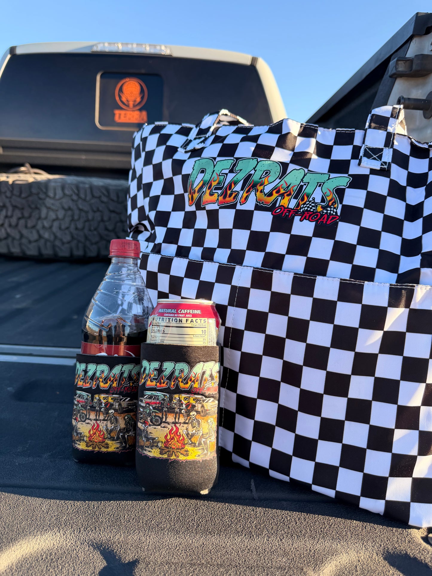 Desert Season Koozies