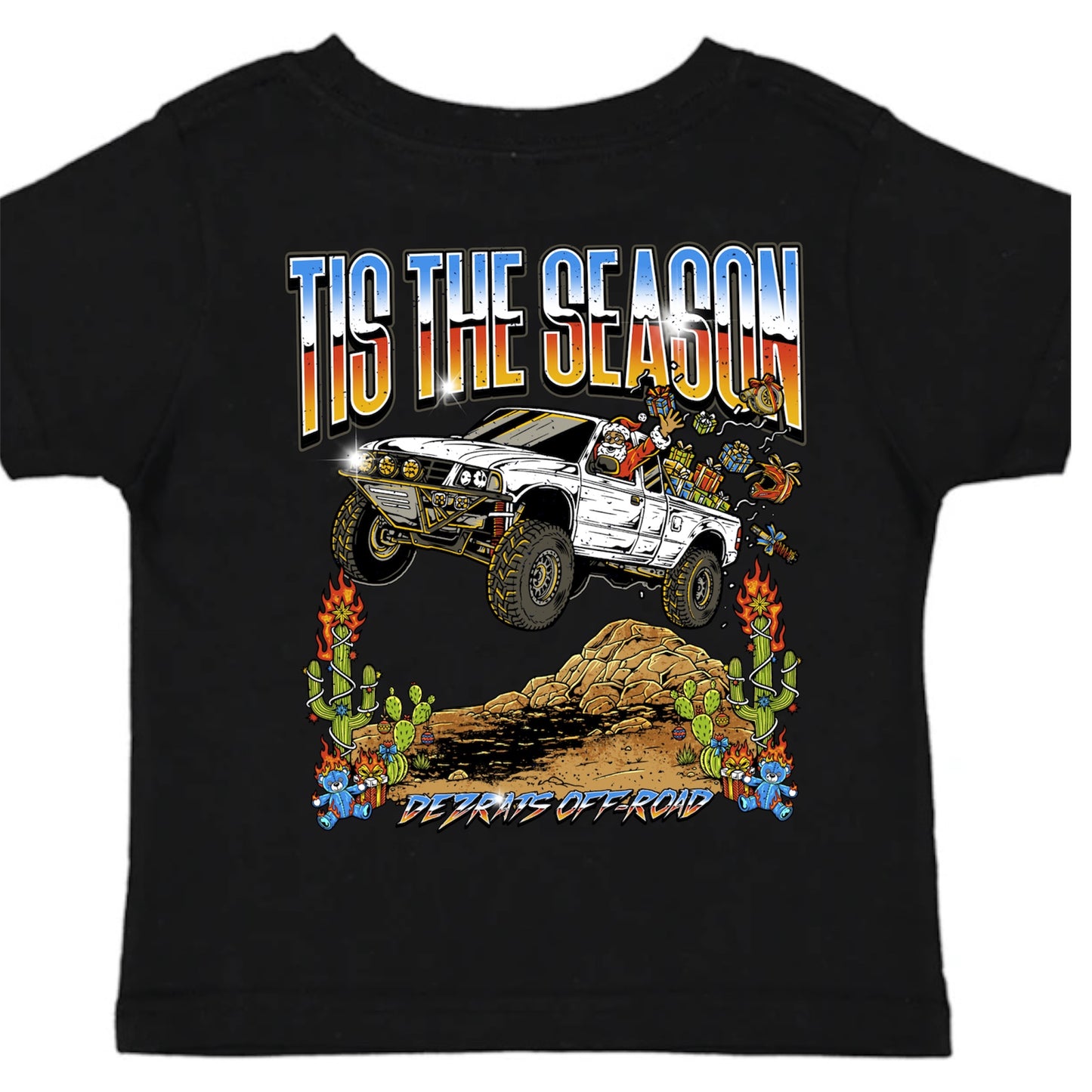 Youth Tis the Season T-shirt