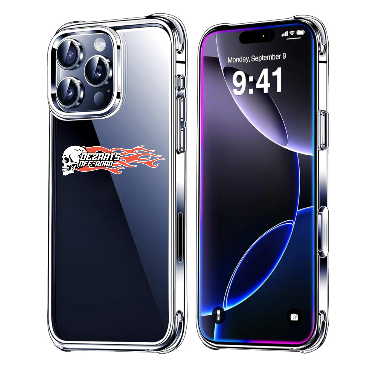 Dezrats Phone Cases