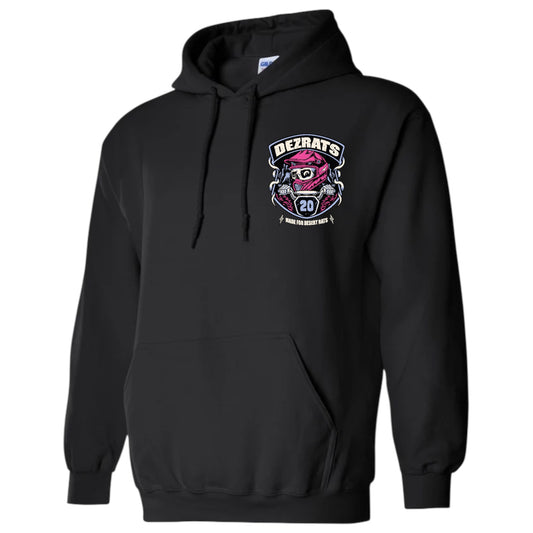 Desert Throttle Hoodie