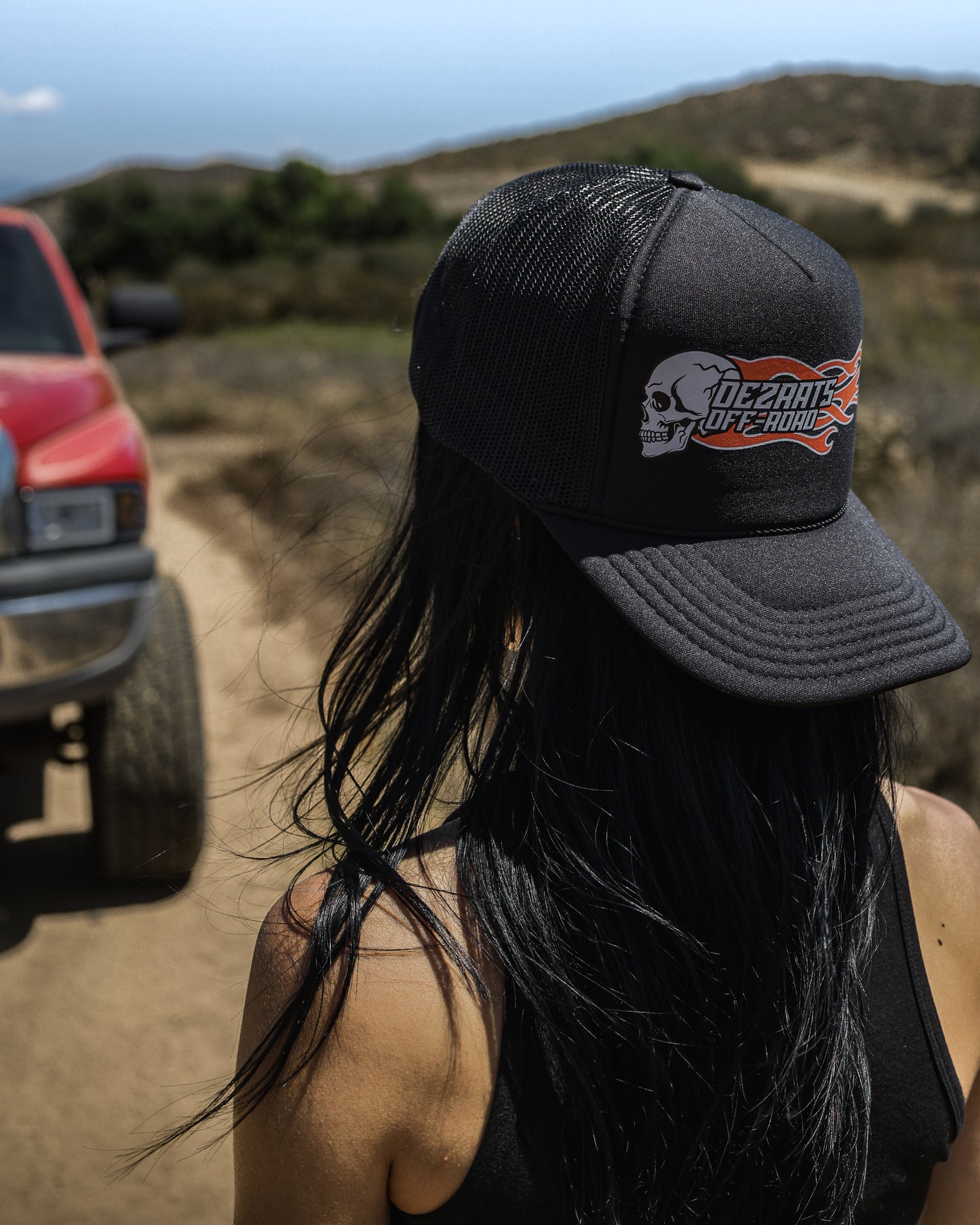 Hellbound Heat Trucker Hat