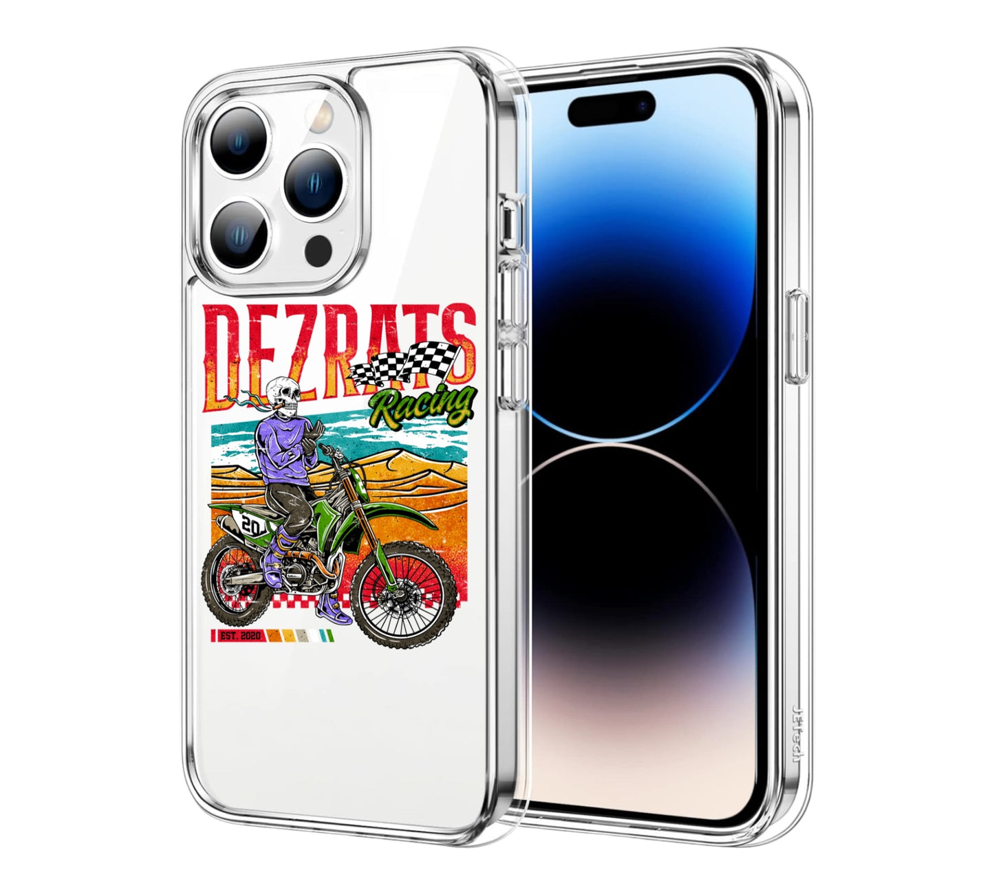 Dezrats Phone Cases