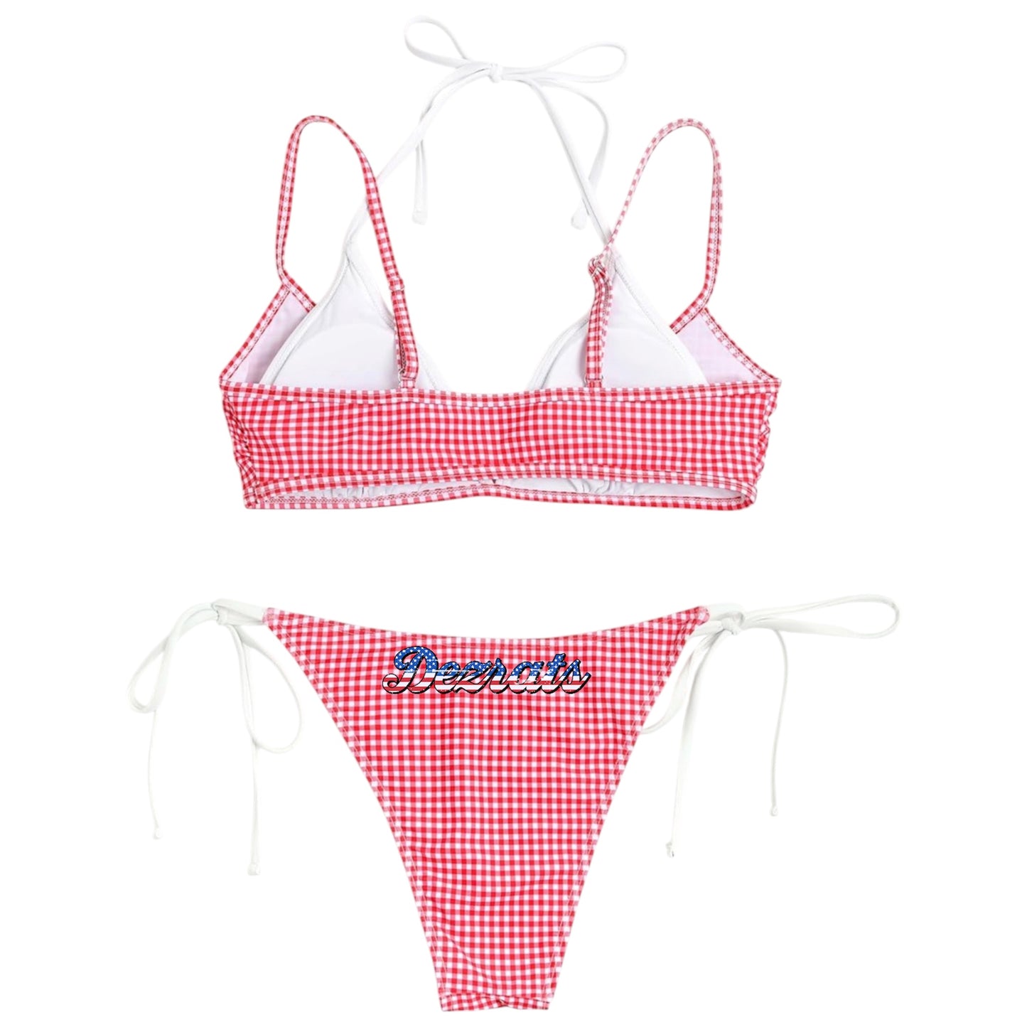 All American Sweetheart Bikini