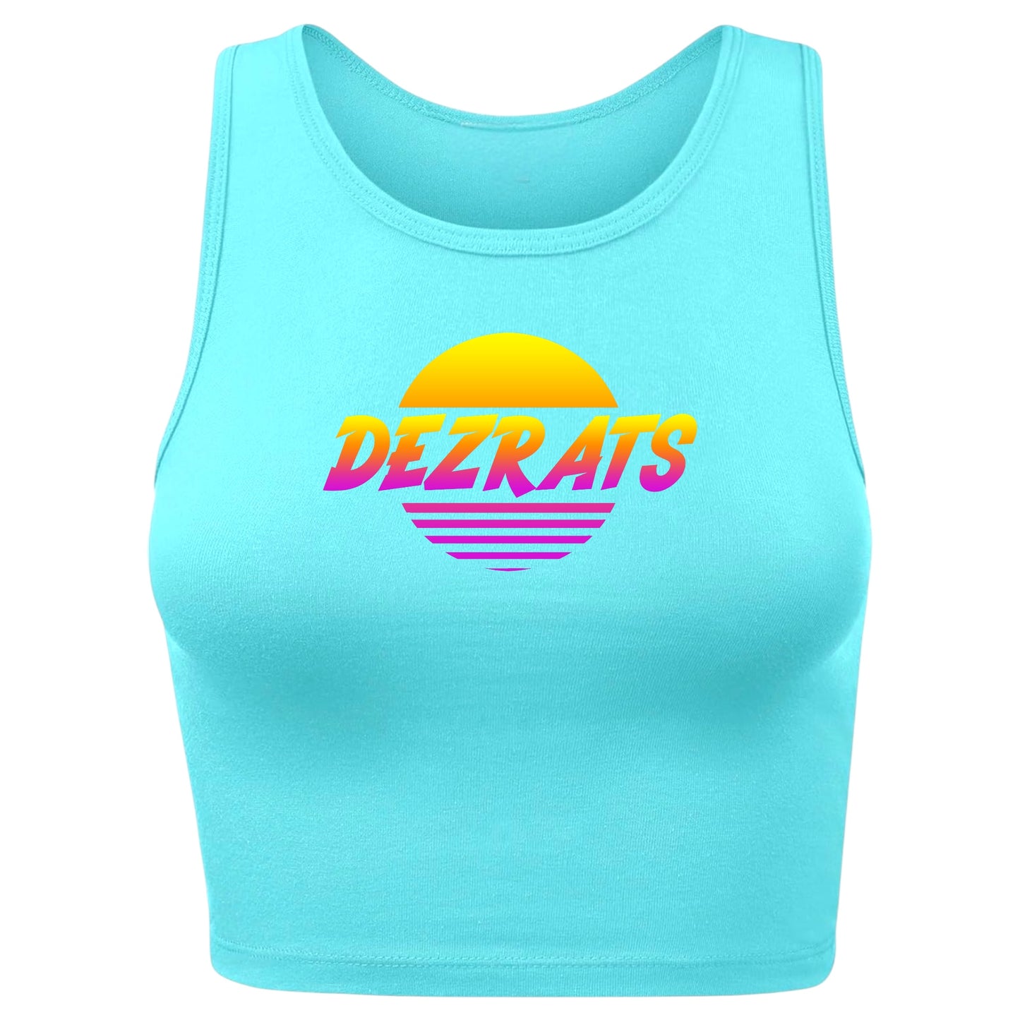 C10 High Neck Tank
