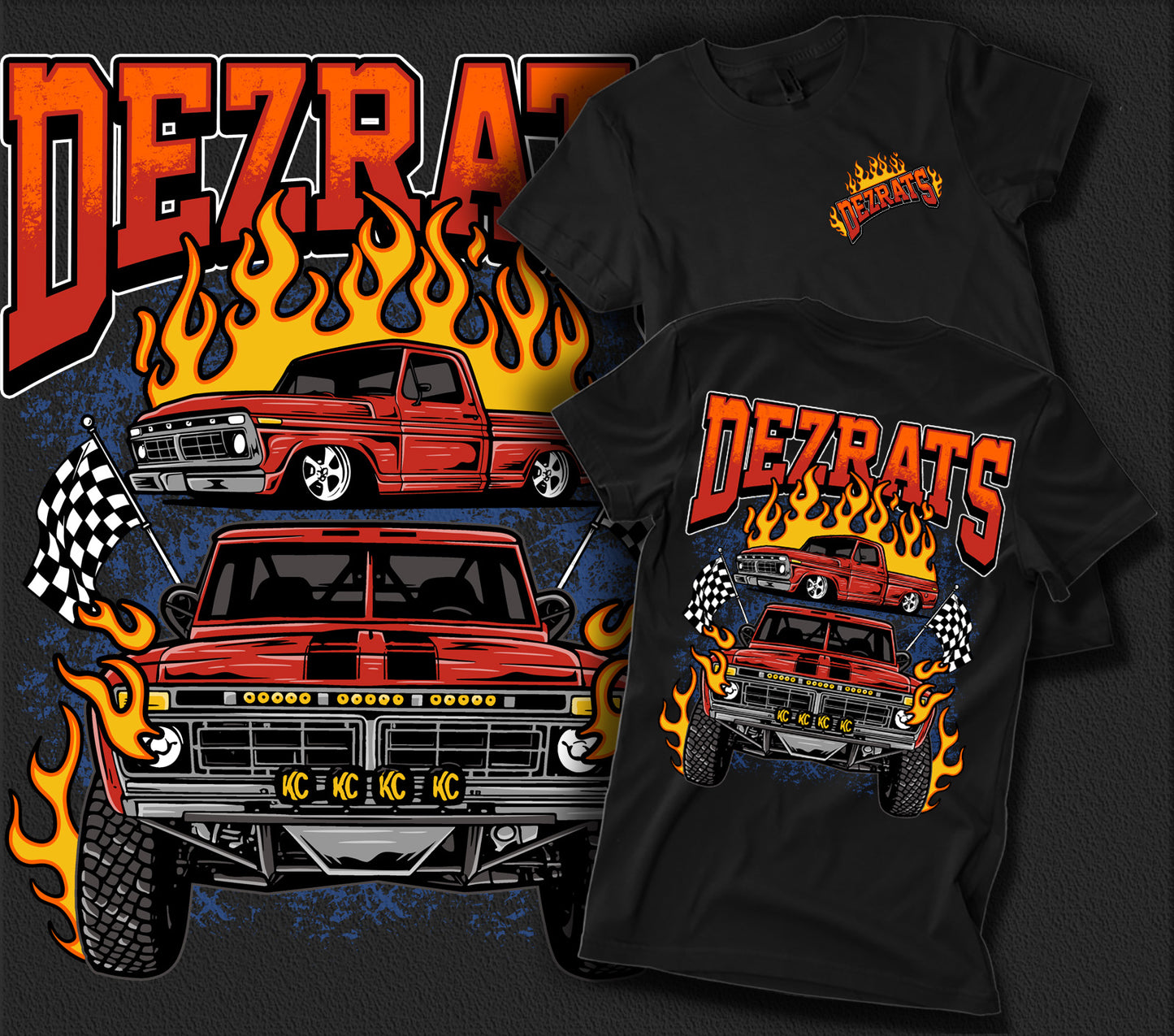 F100 T-shirt
