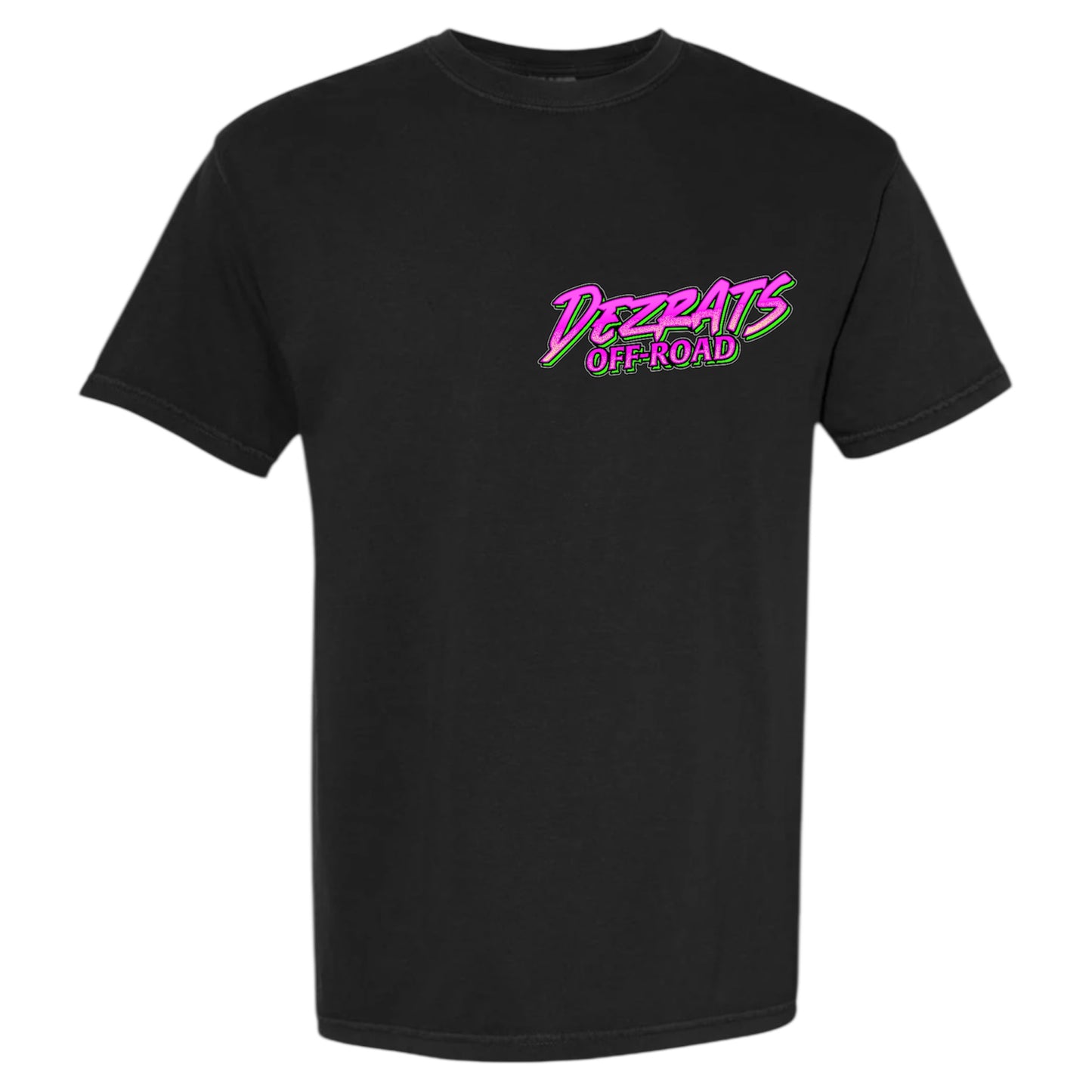 Neon Logo T-shirt