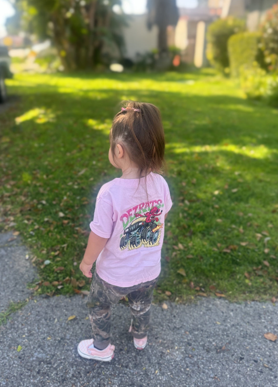 Dezrats Toddler T-Shirt
