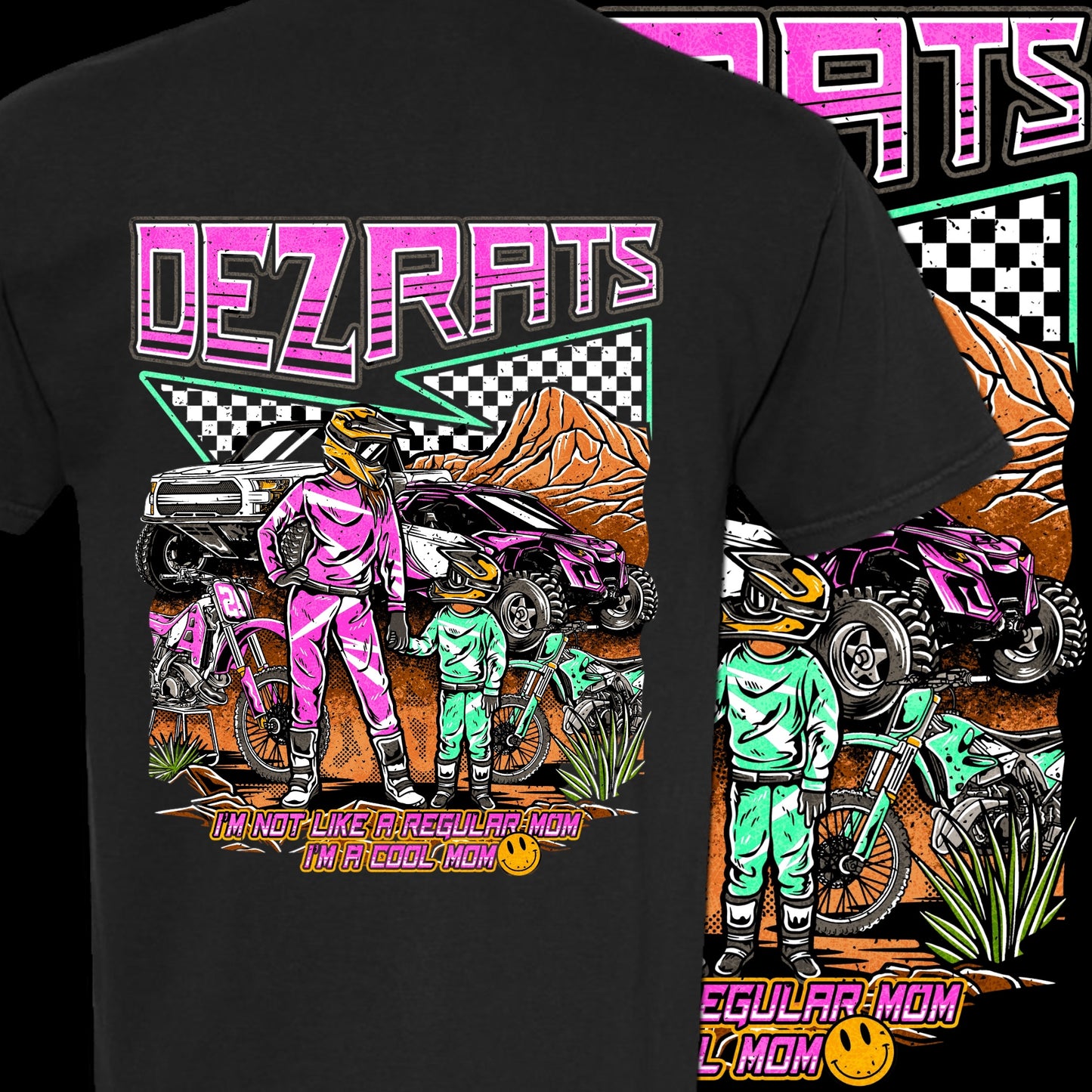 Cool Mom T-Shirt
