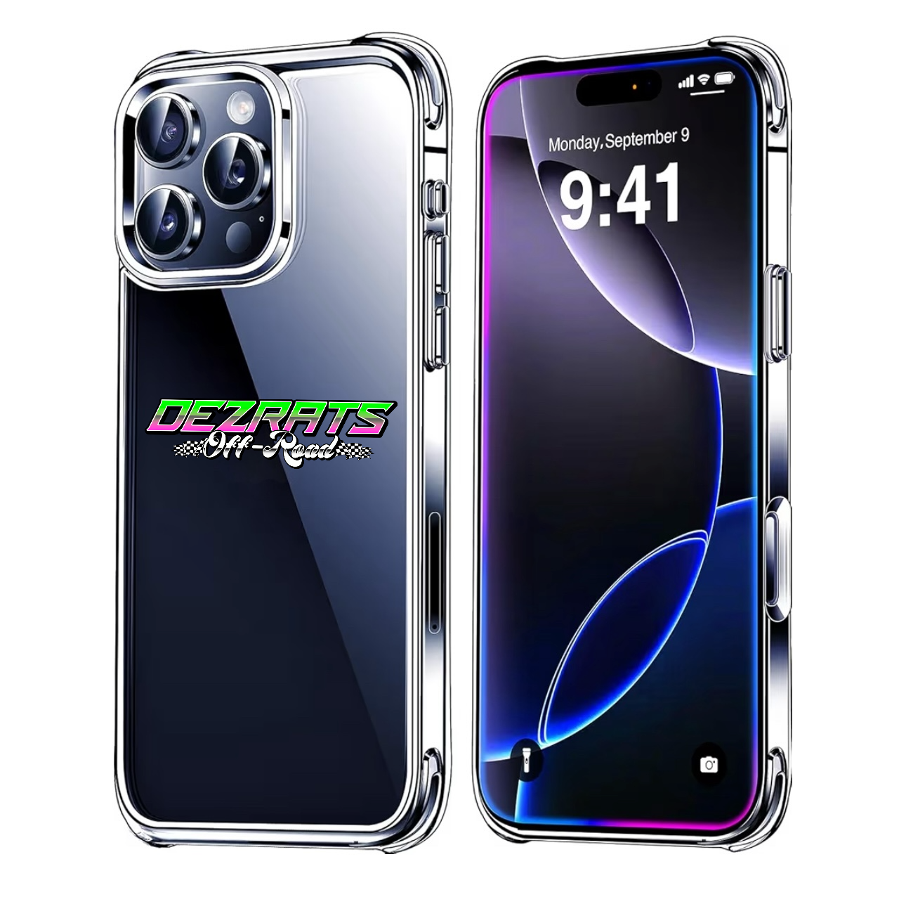 Dezrats Phone Cases