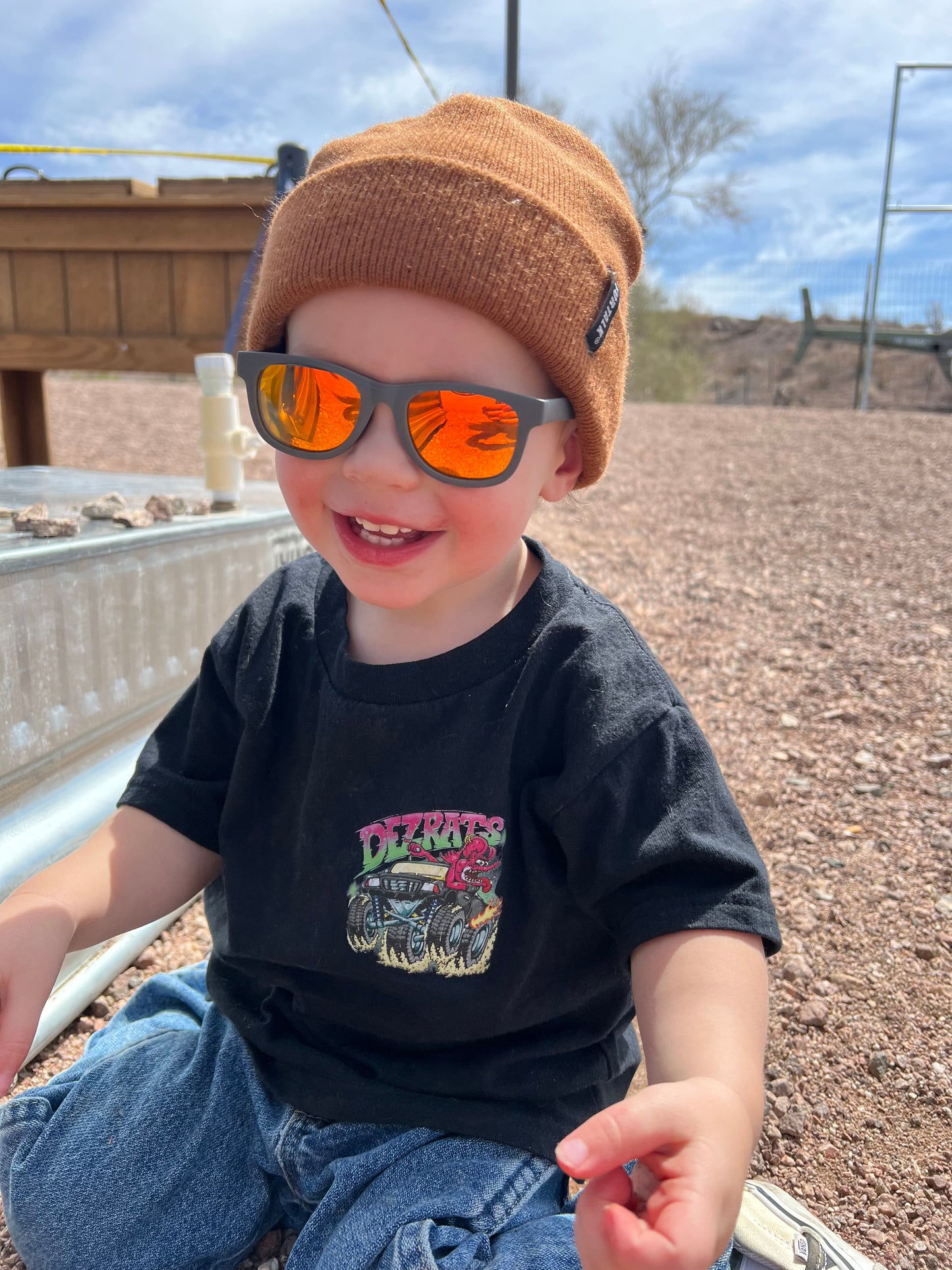 Dezrats Toddler T-Shirt