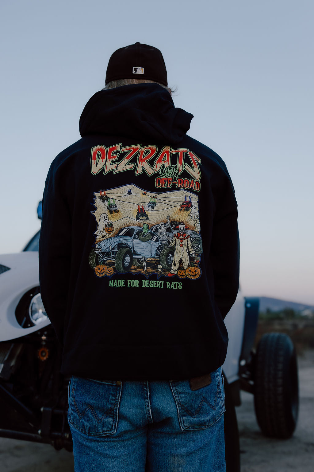 Halloween Bug Hoodie