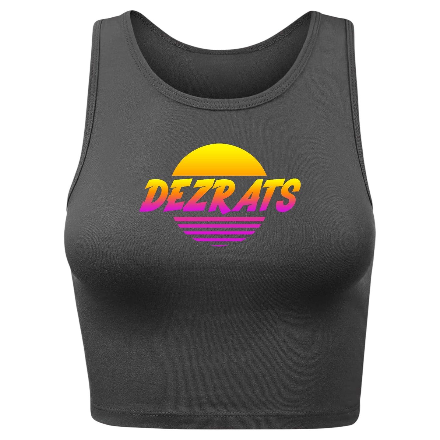 C10 High Neck Tank