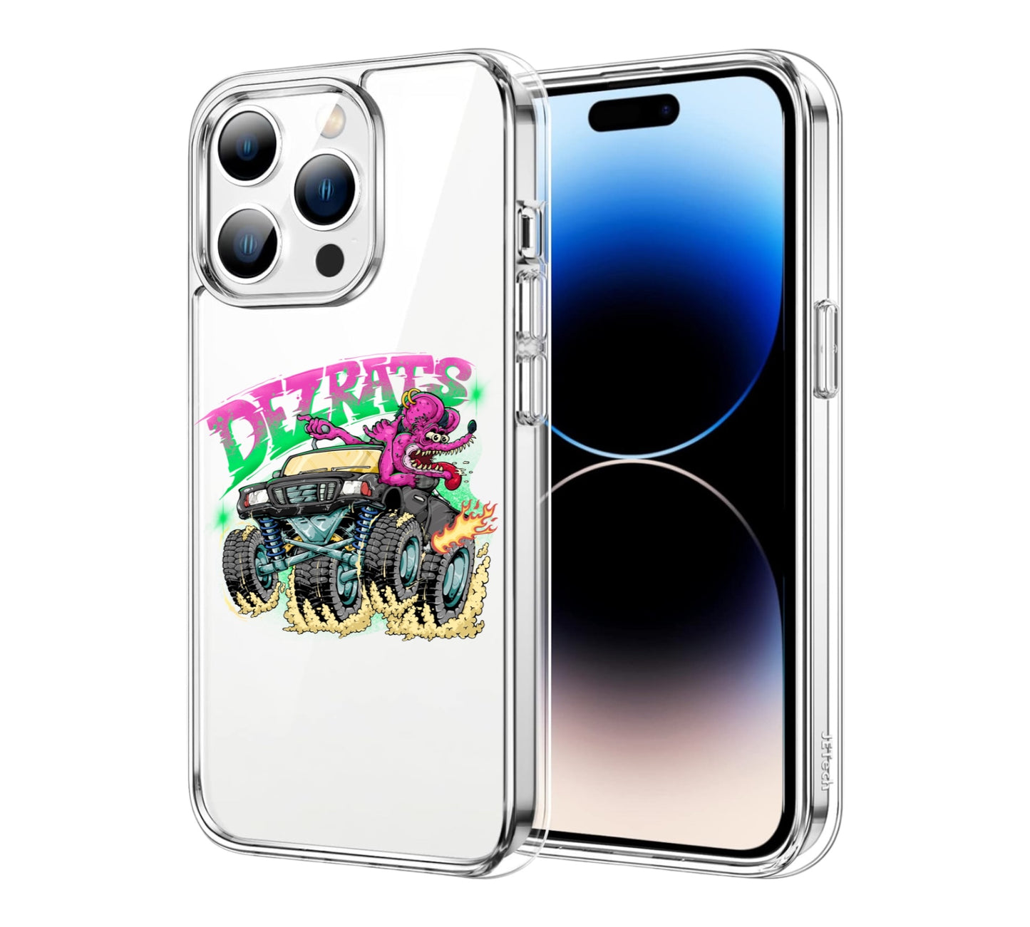 Dezrats Phone Cases