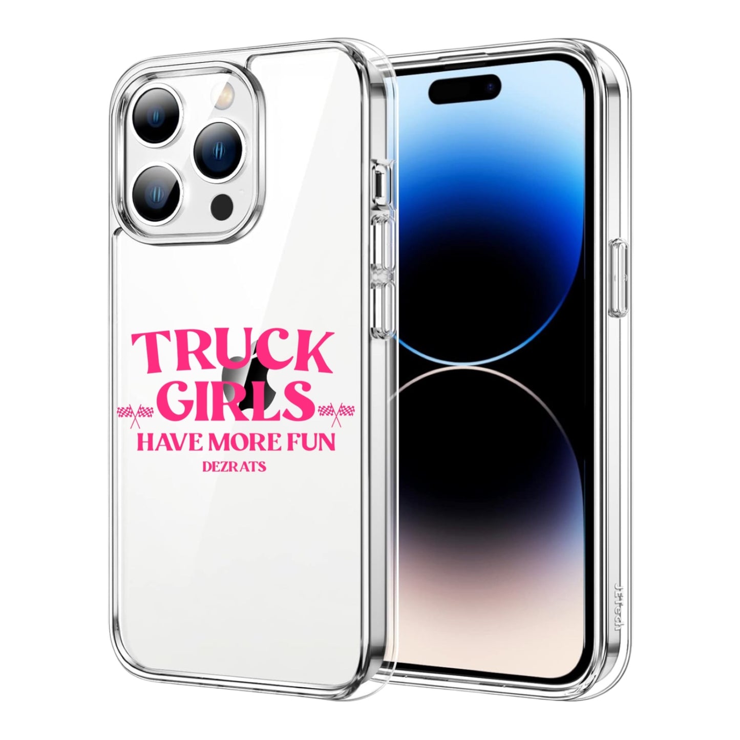 Dezrats Phone Cases