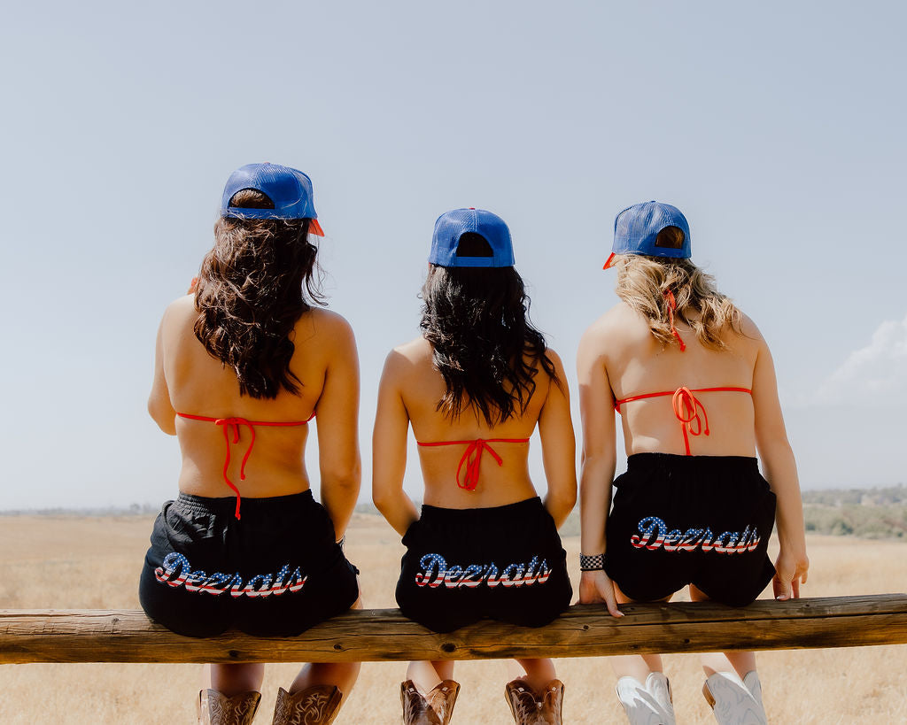 USA SHORTS