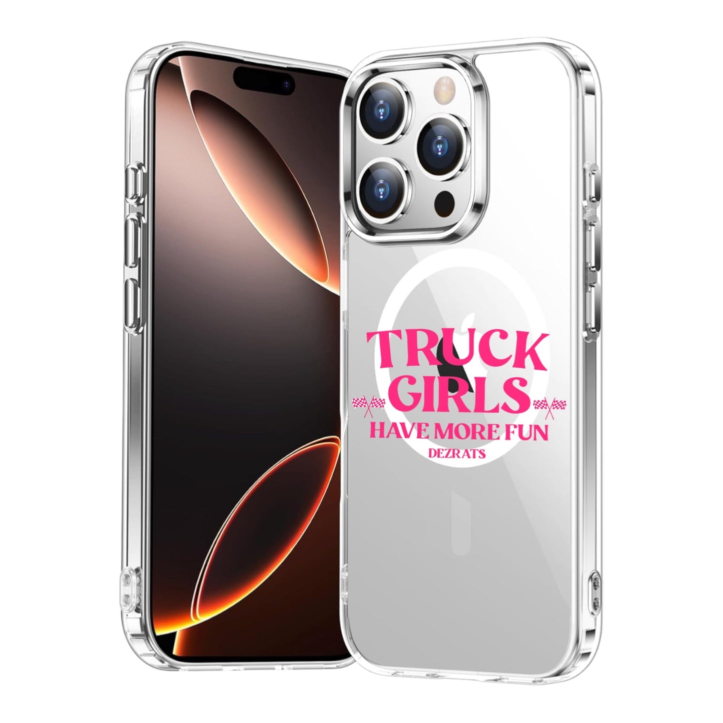 Dezrats Phone Cases