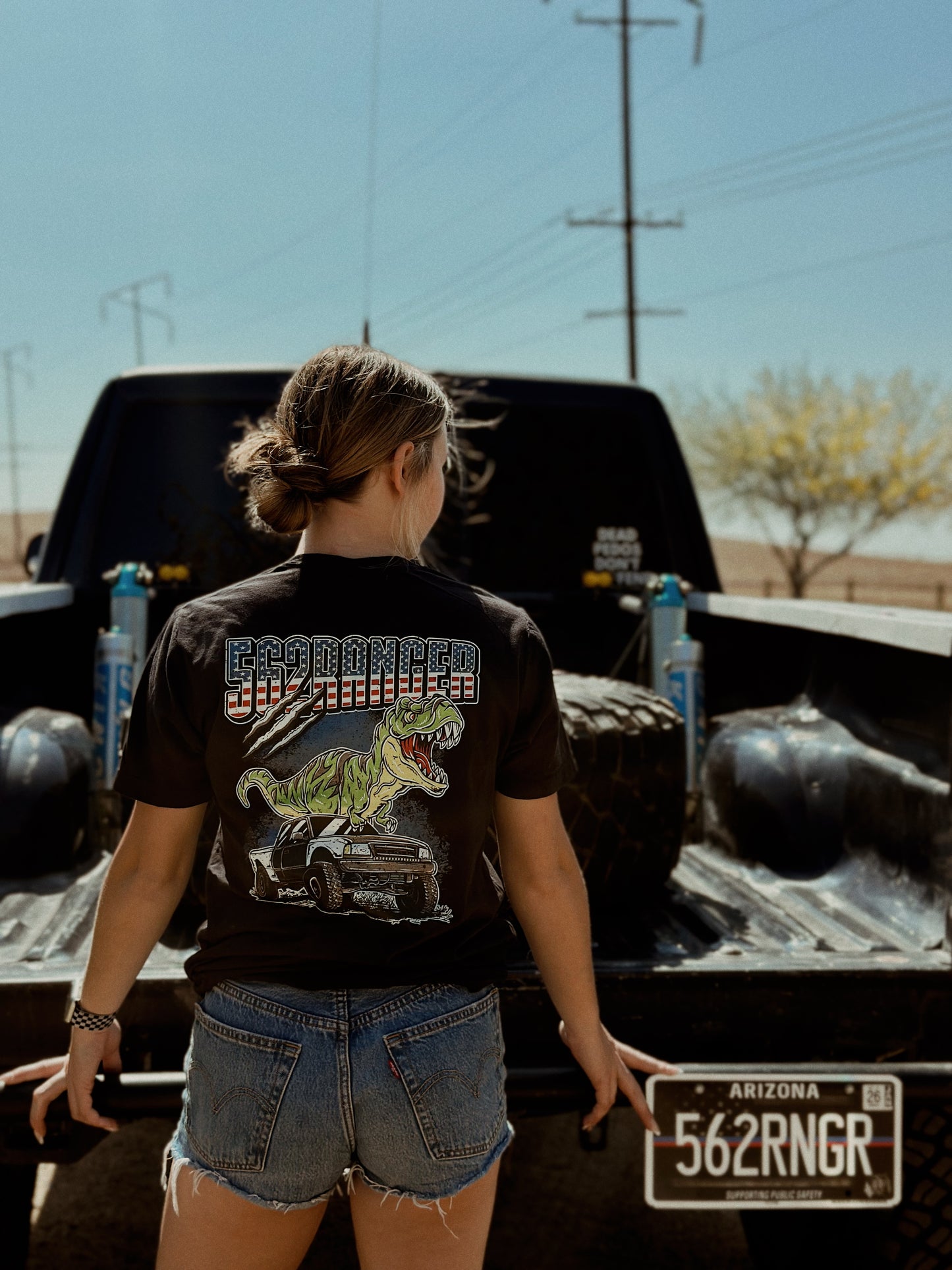 562RANGER T-shirt