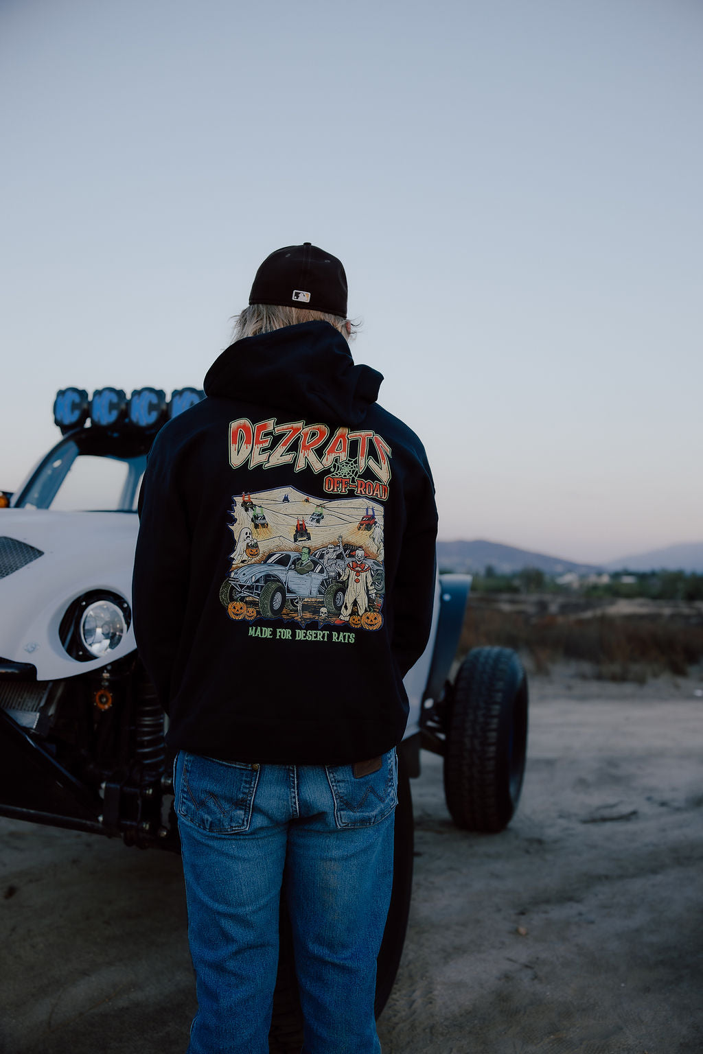 Halloween Bug Hoodie