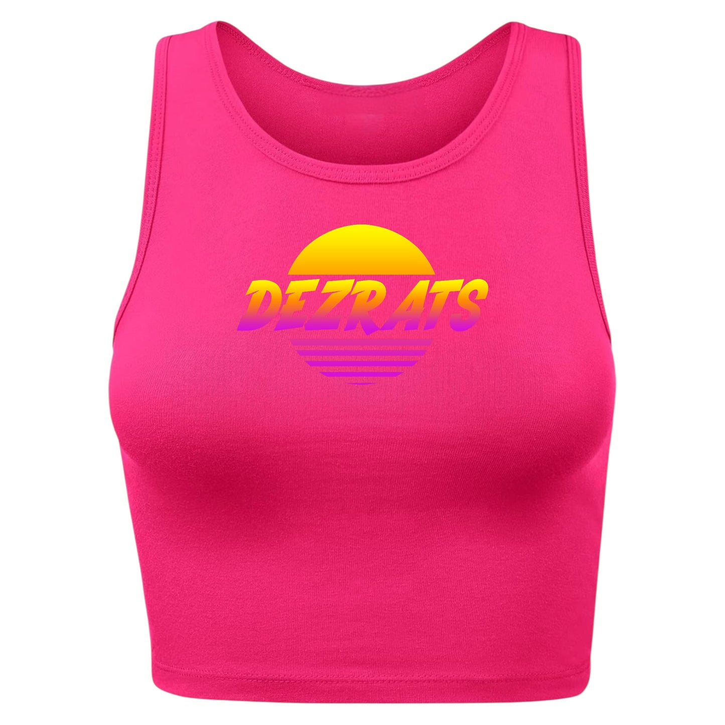 C10 High Neck Tank