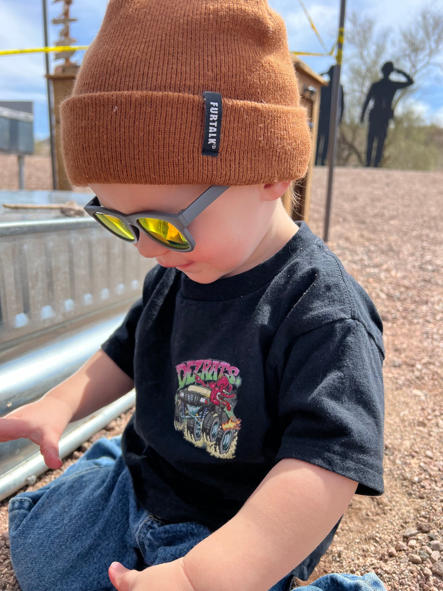 Dezrats Toddler T-Shirt
