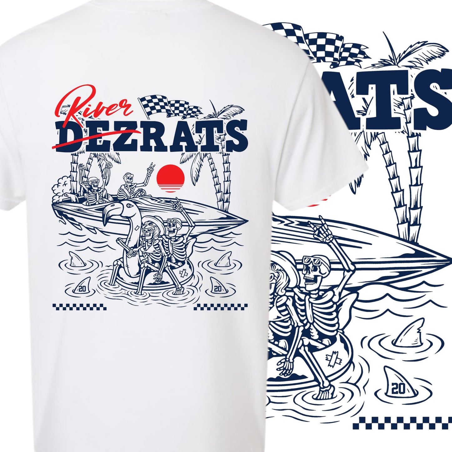 River Rats T-Shirt
