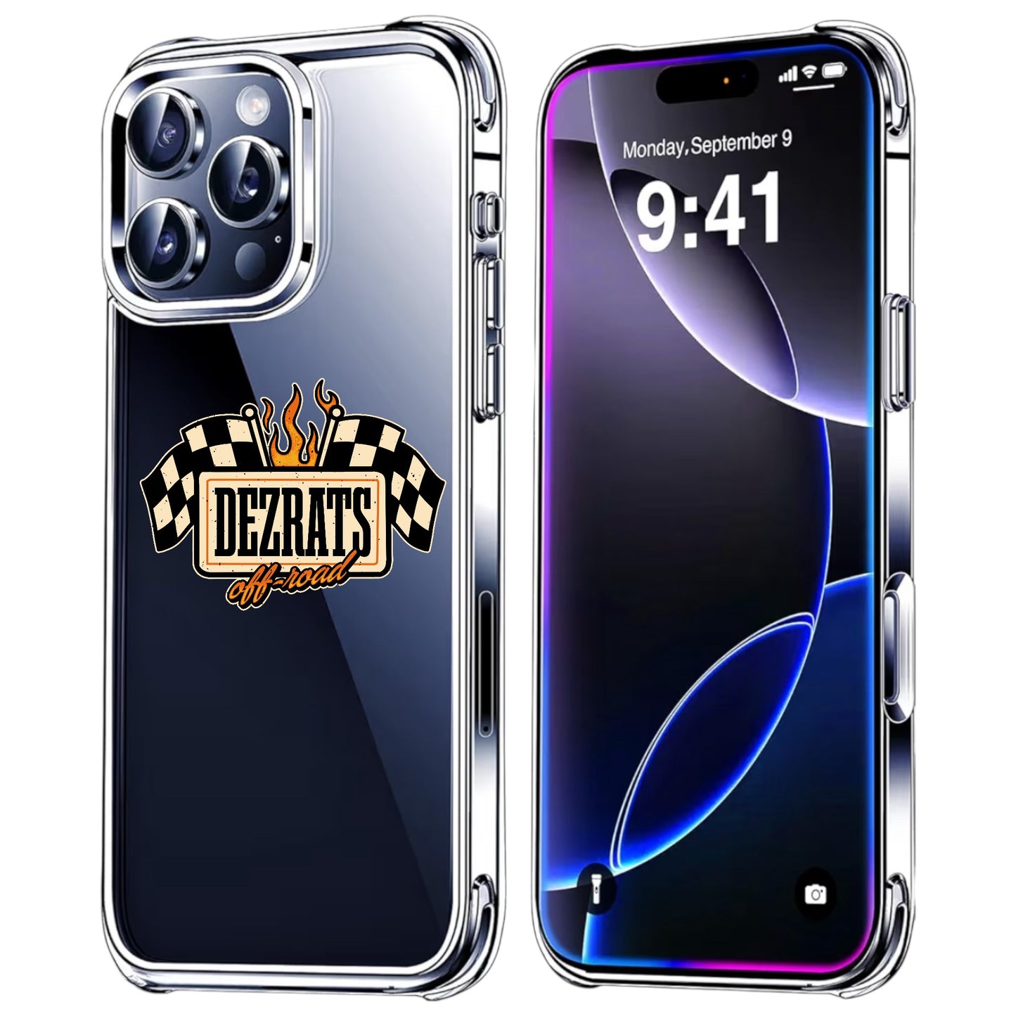 Dezrats Phone Cases
