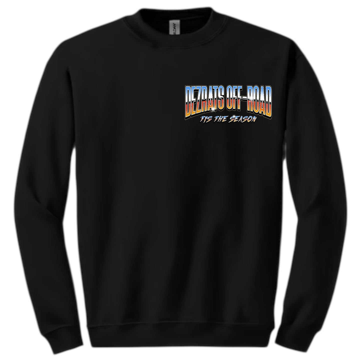 Tis the Season Crewneck Sweatshirt