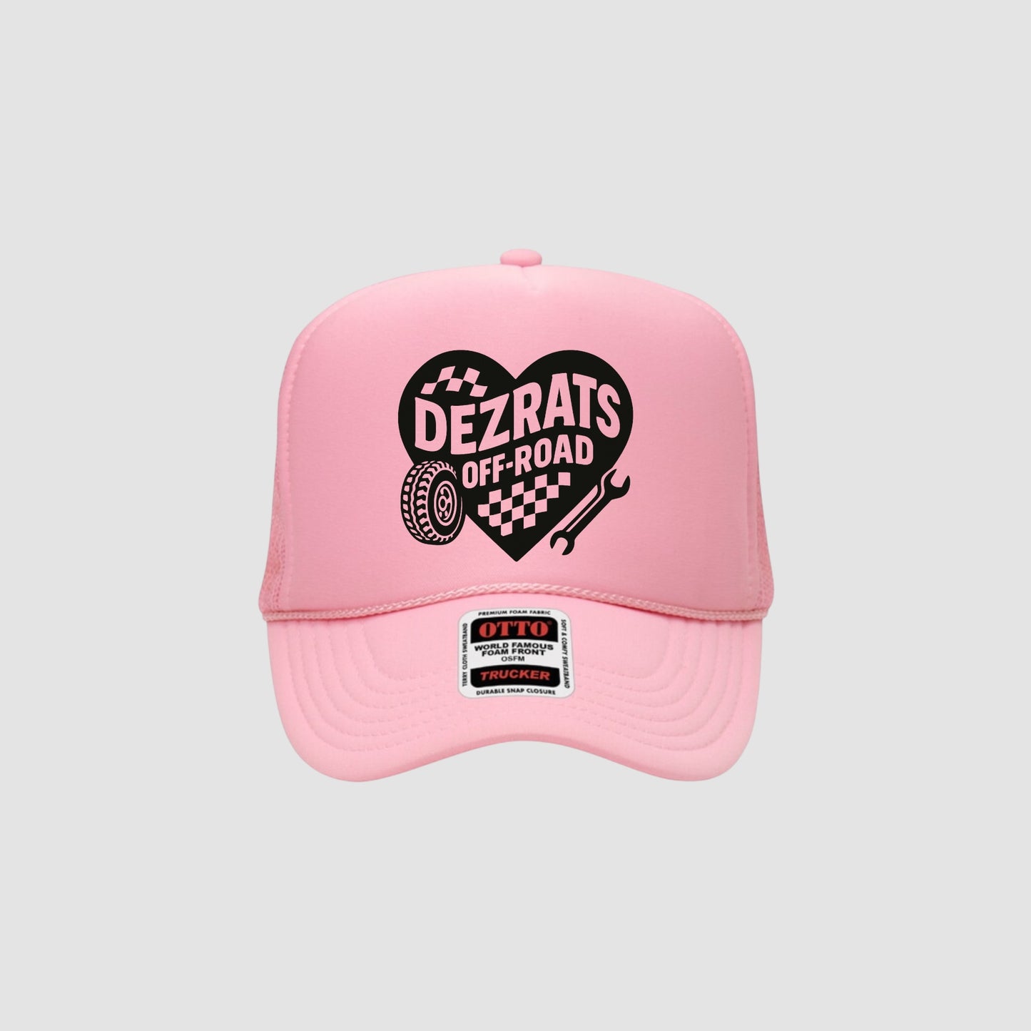 Off-road Trucker Hat