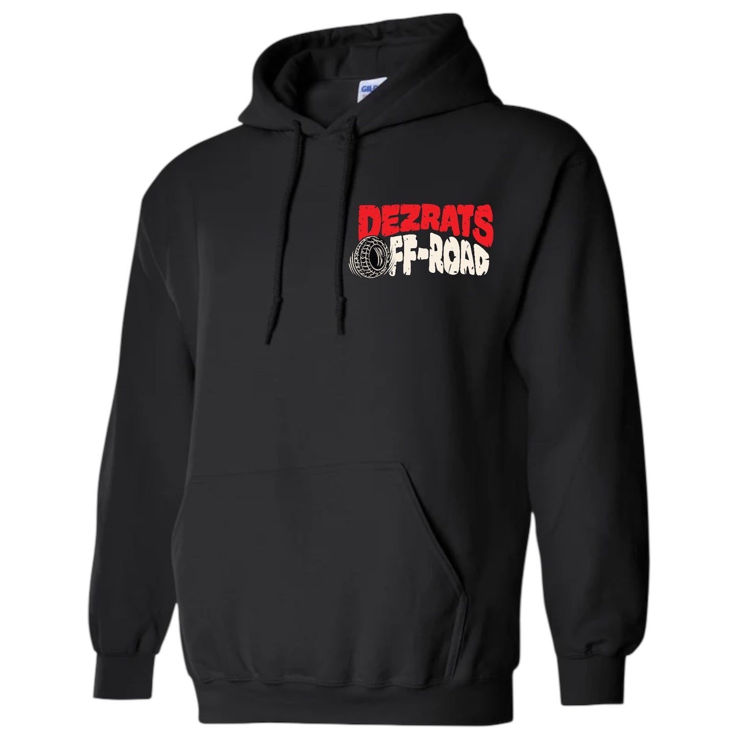 Dezrats Off-road Hoodie