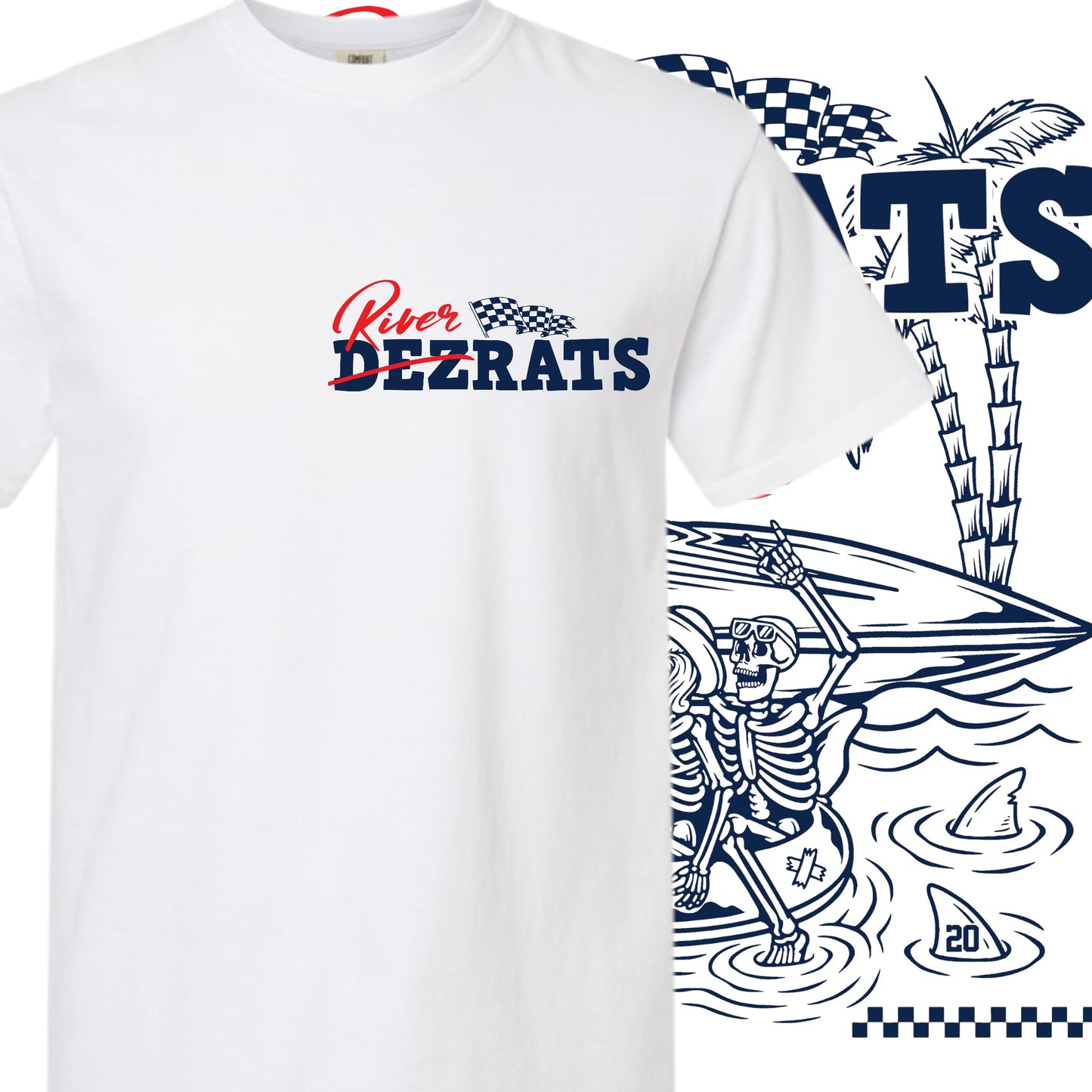 River Rats T-Shirt