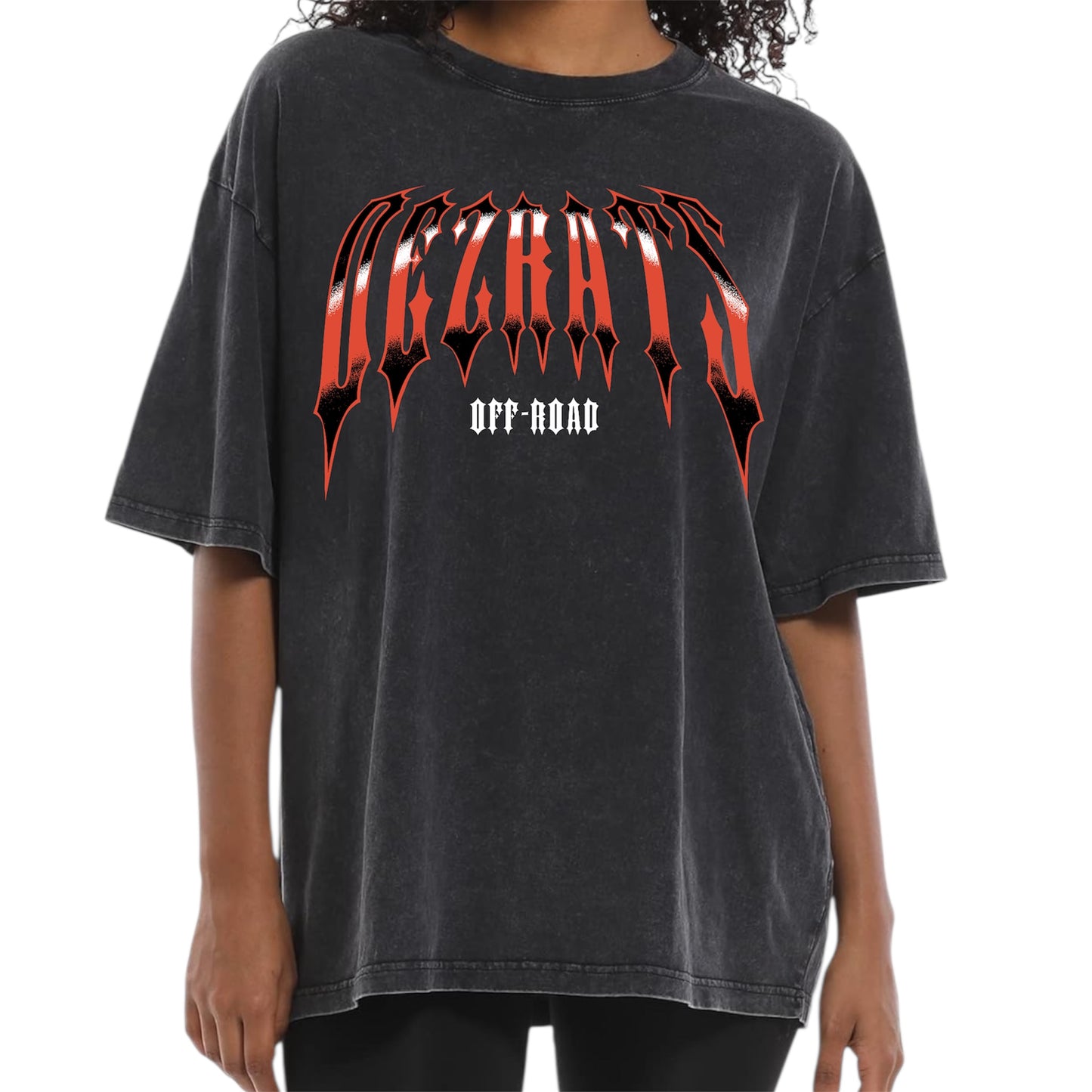 Bazanson’s Tacoma Oversized T-shirt