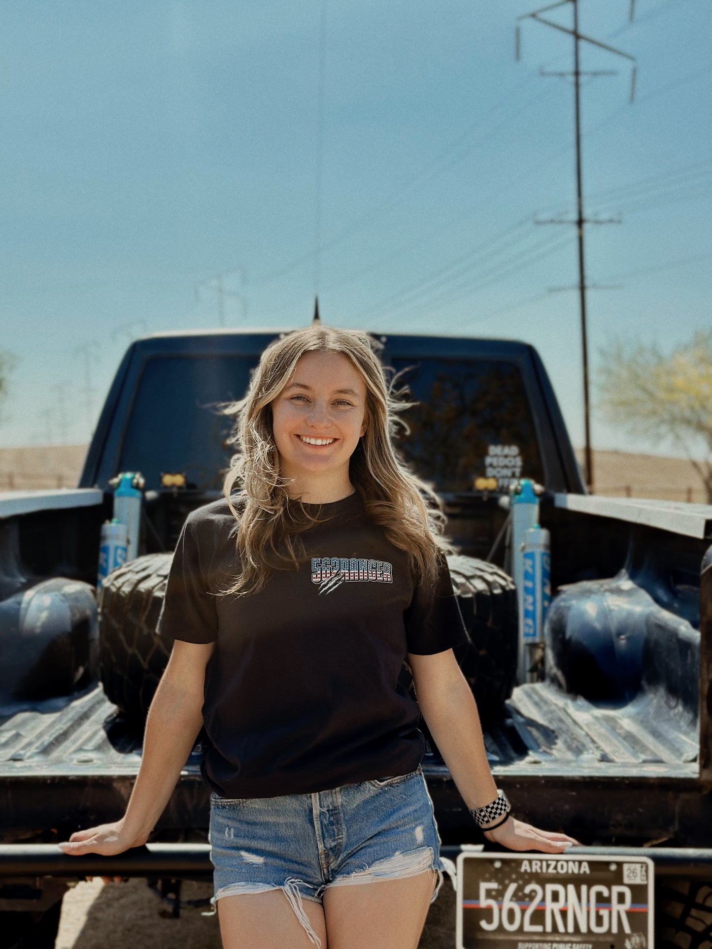 562RANGER T-shirt