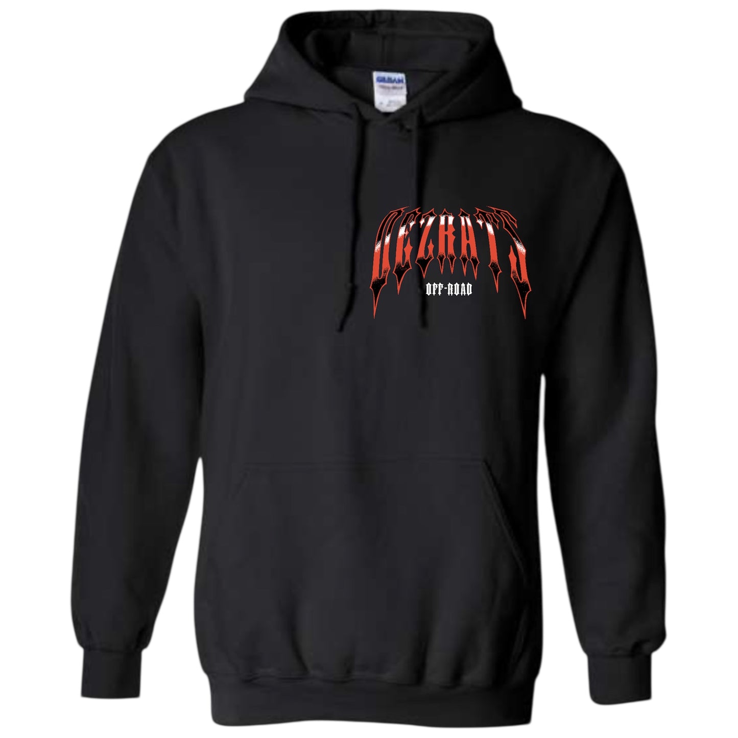Bazanson’s Tacoma Hoodie