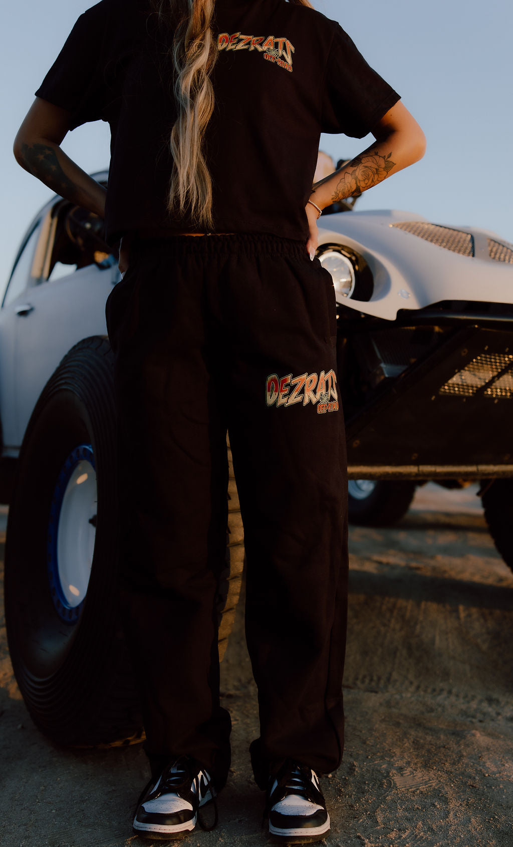 Halloween Wide Leg Sweatpants🕸️