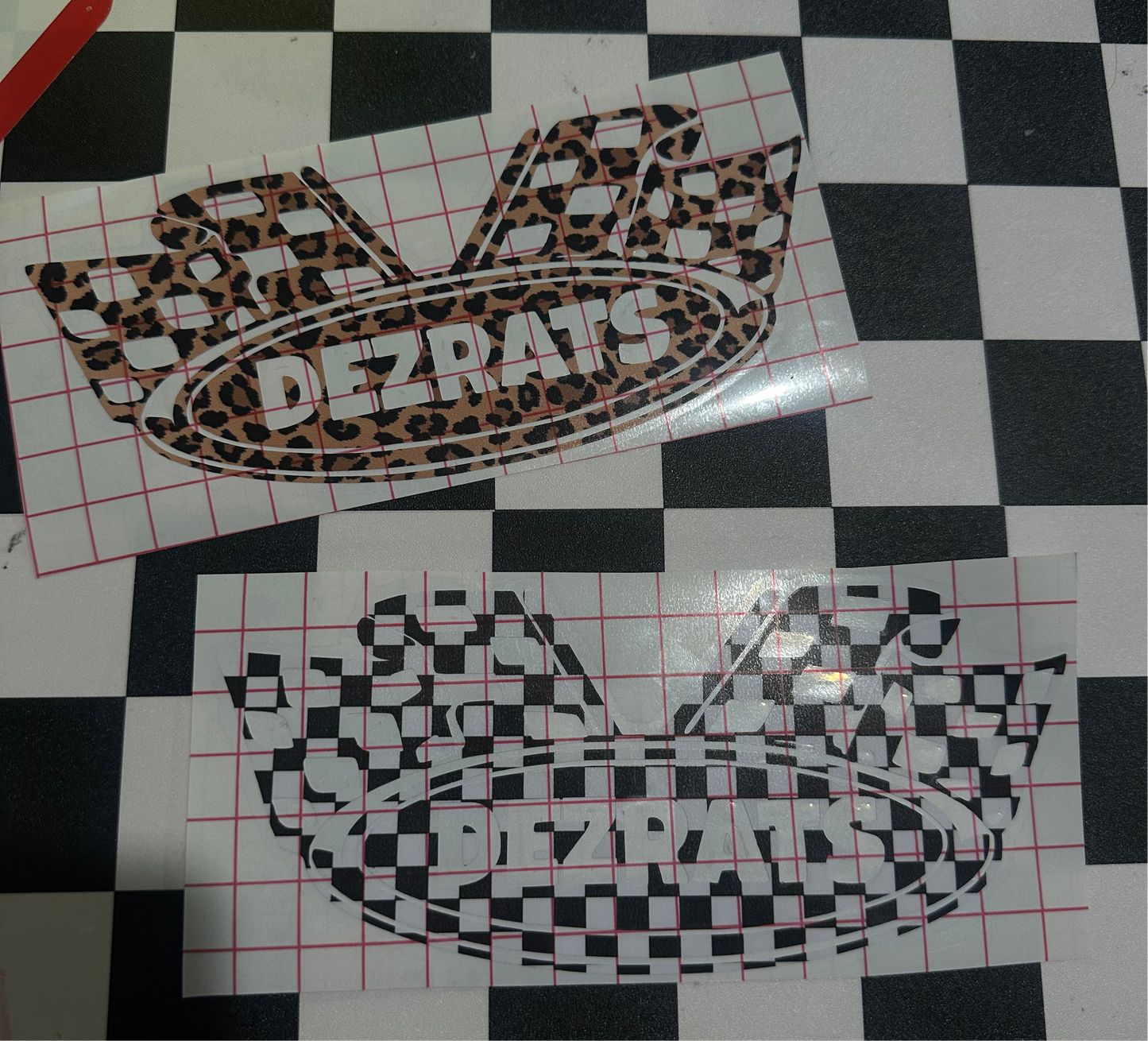 OG Logo DECALS